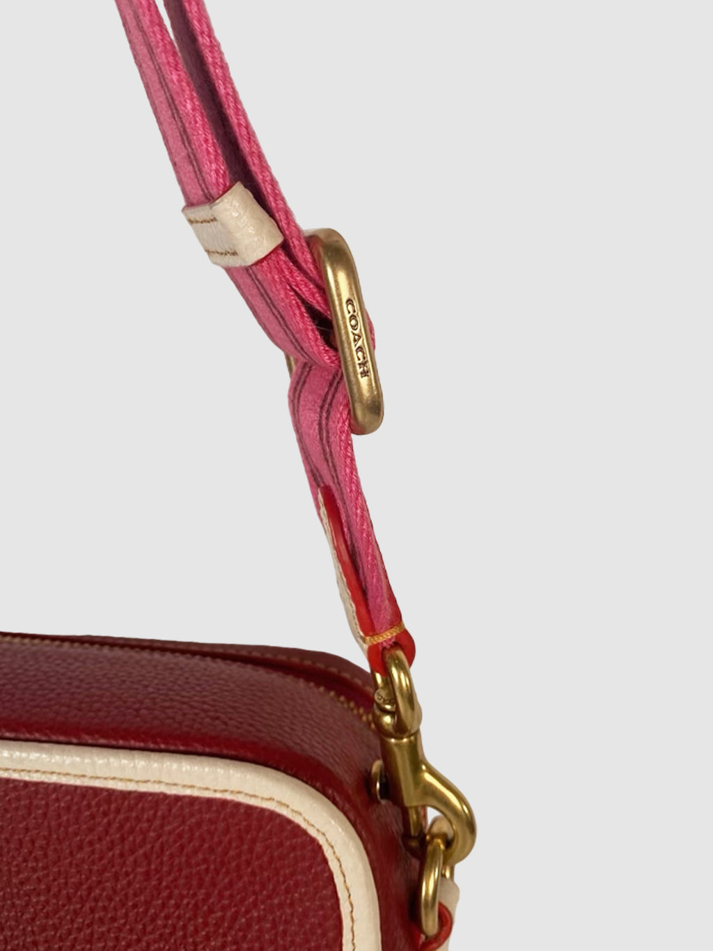 Coach Kia Camera Bag