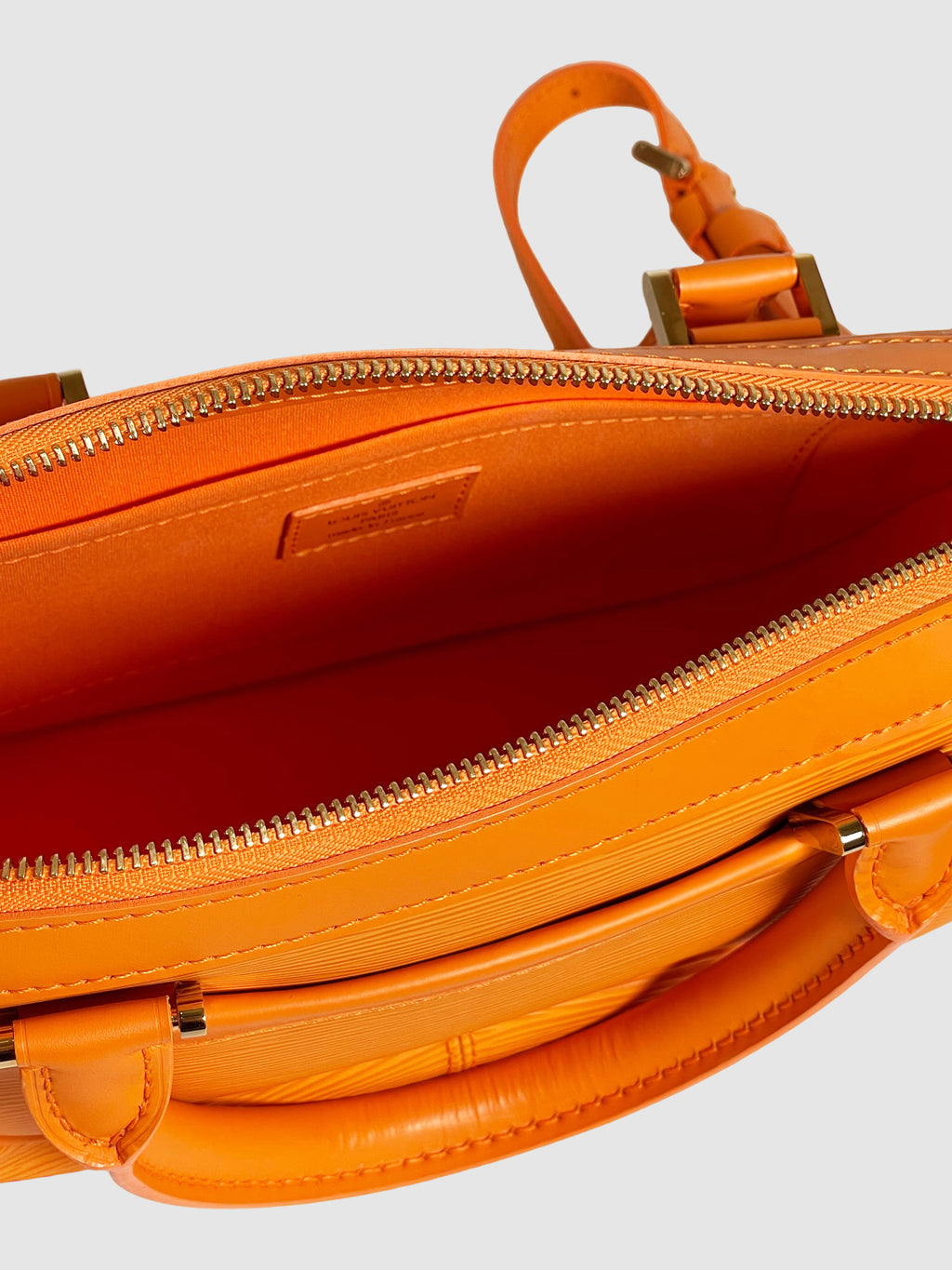 Louis Vuitton Vintage Epi Dhanura PM