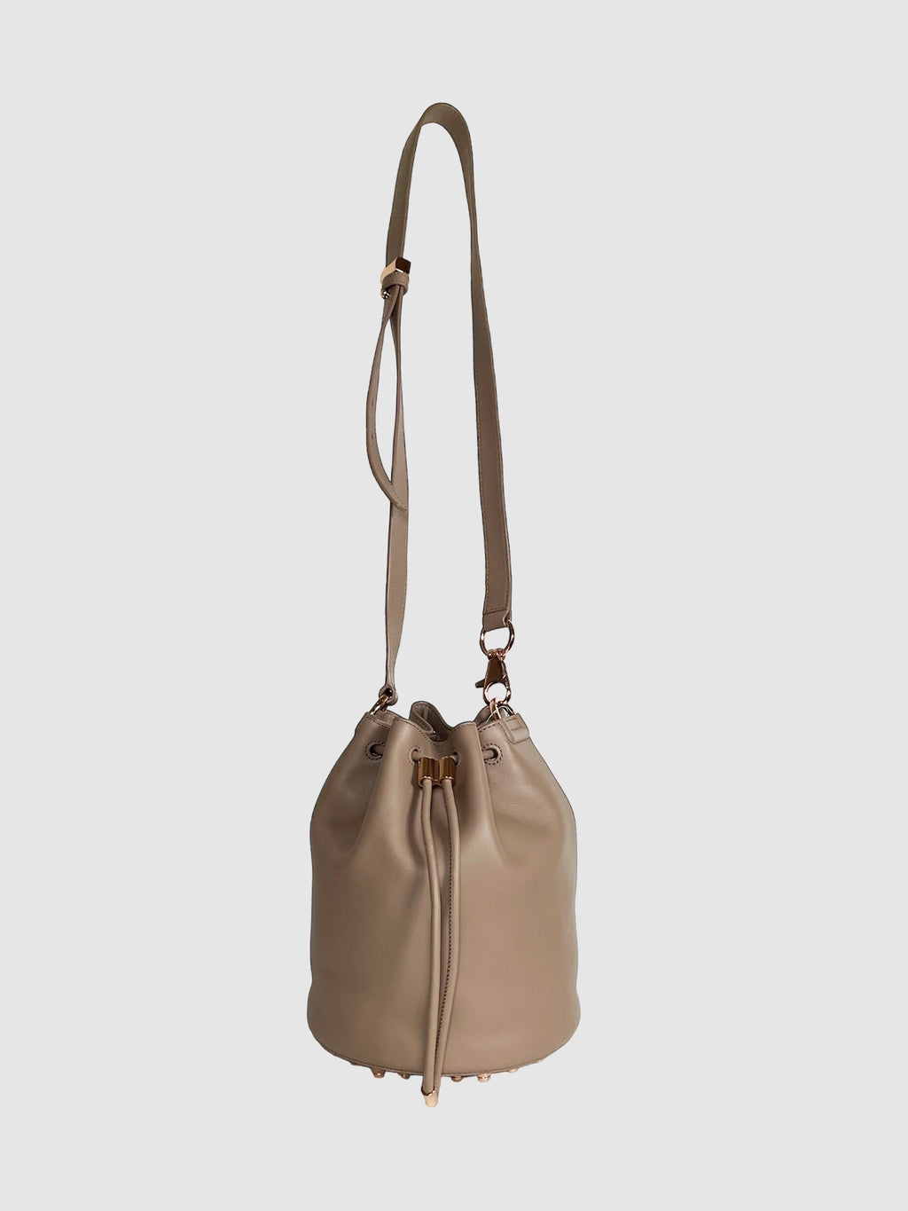 Alpha Bucket Bag