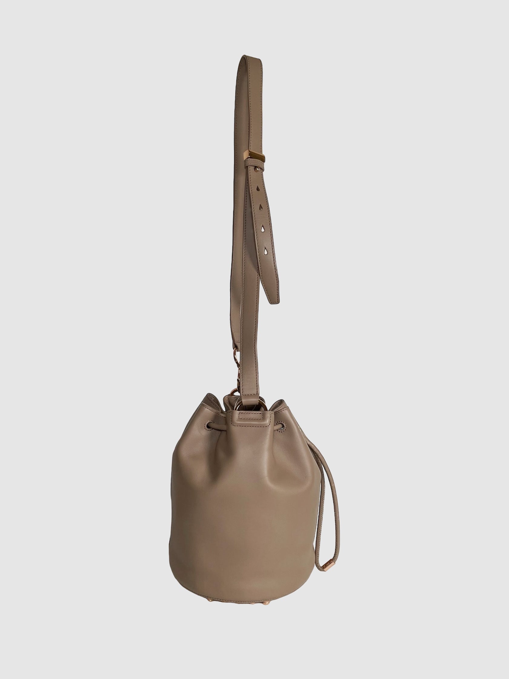 Alpha Bucket Bag