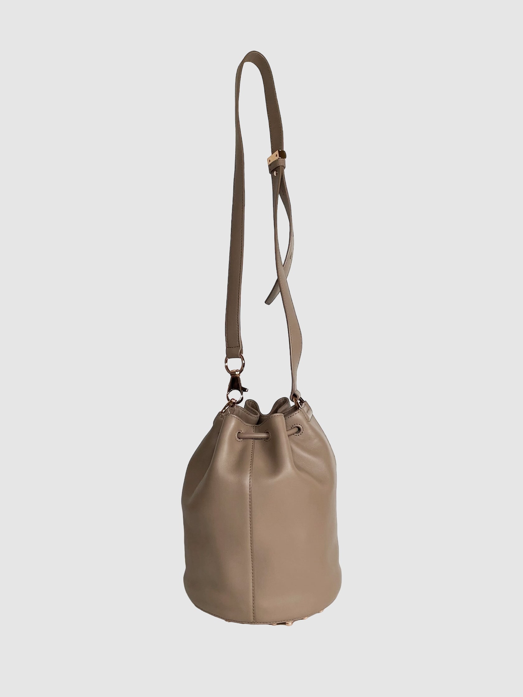 Alpha Bucket Bag