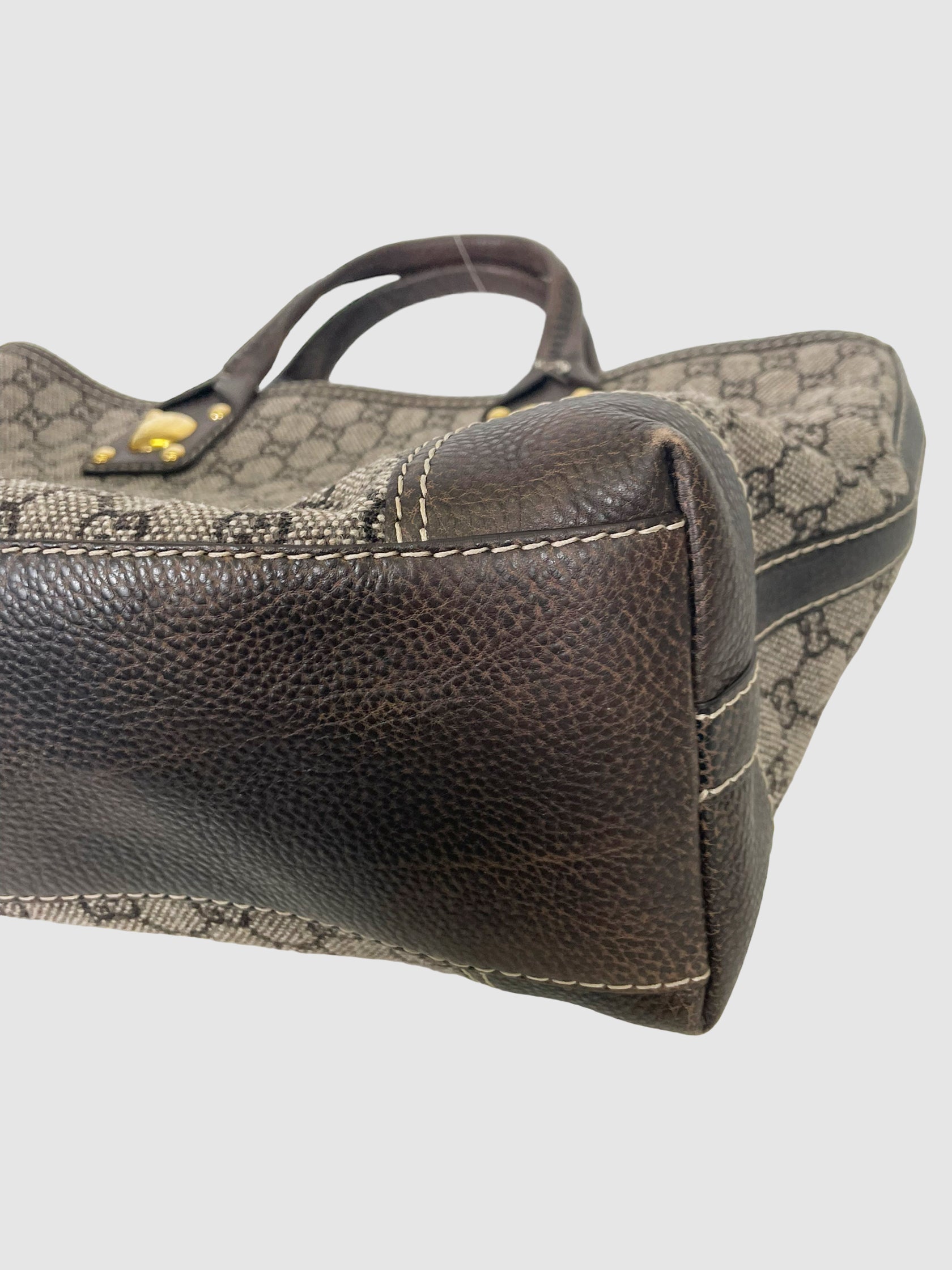 Gucci GG Canvas Sunset Tote