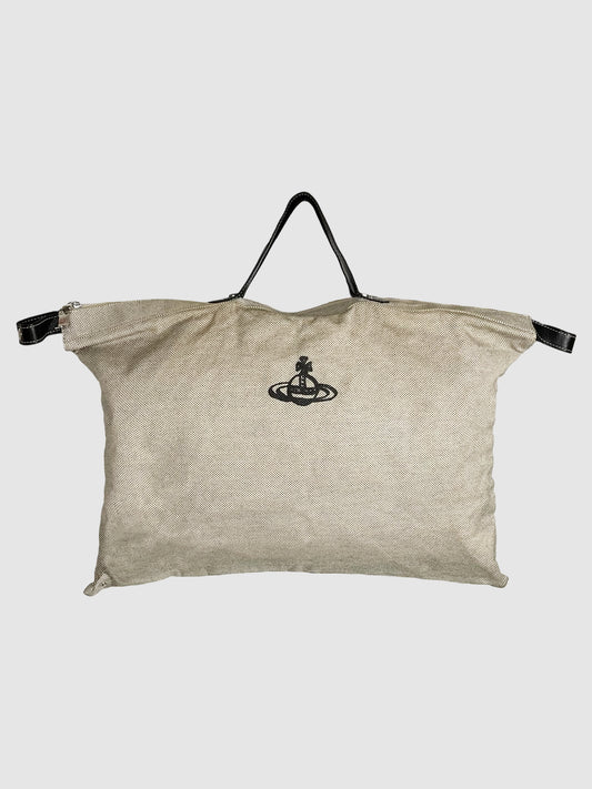 Vivienne Westwood Canvas Tote