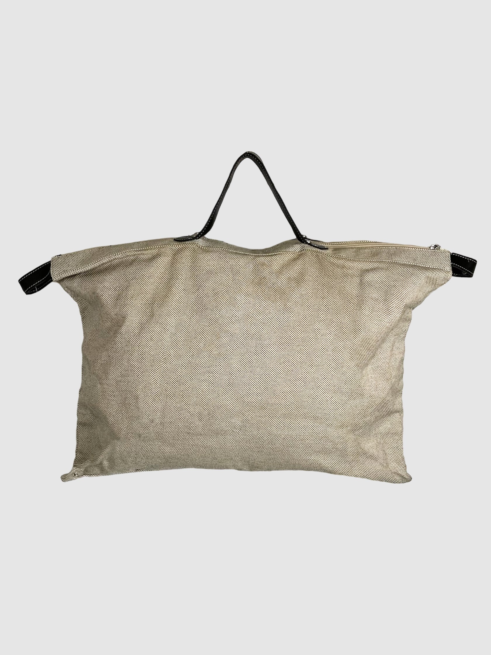 Vivienne Westwood Canvas Tote