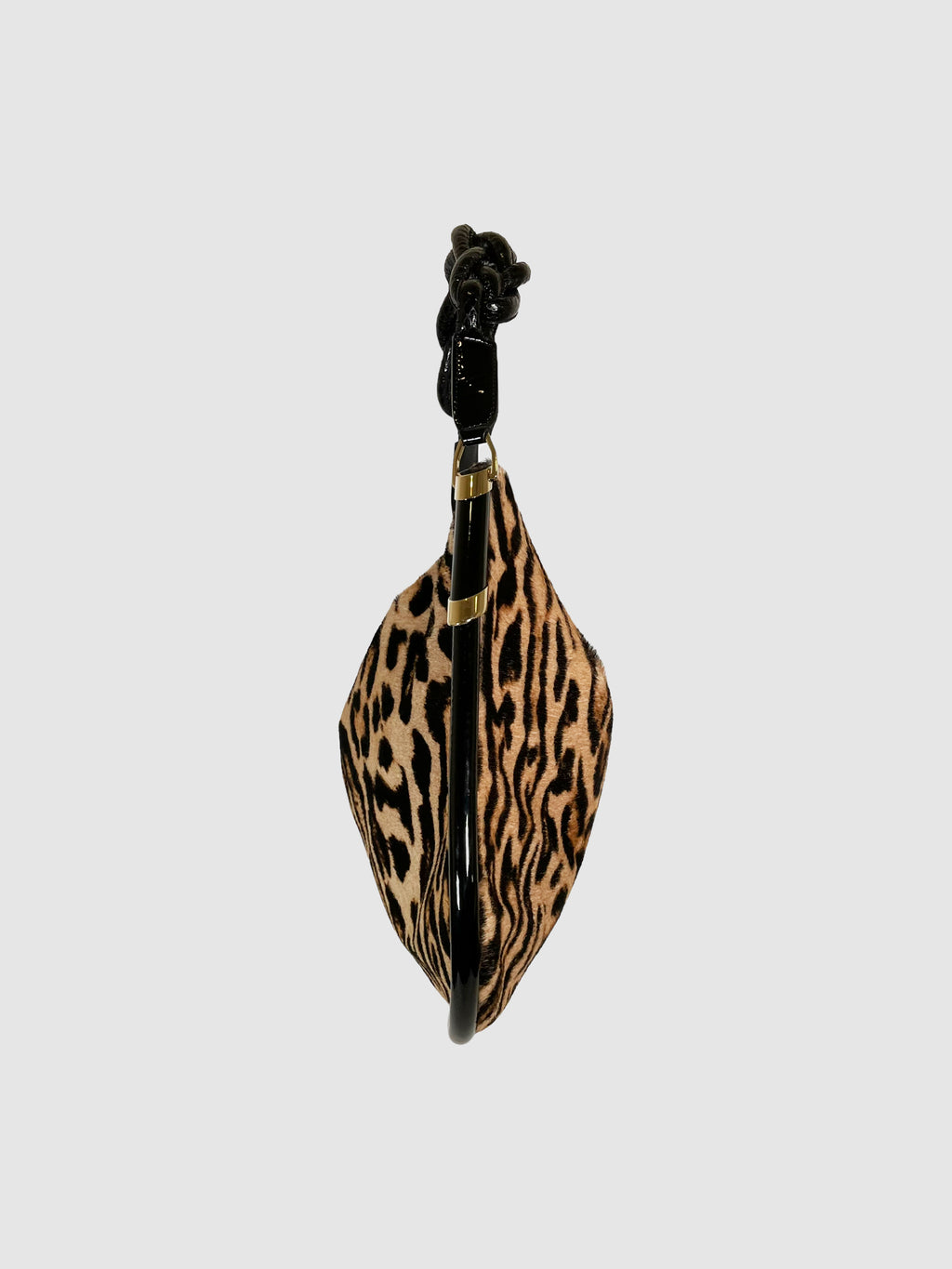 Jimmy Choo Ponyhair Hobo Bag