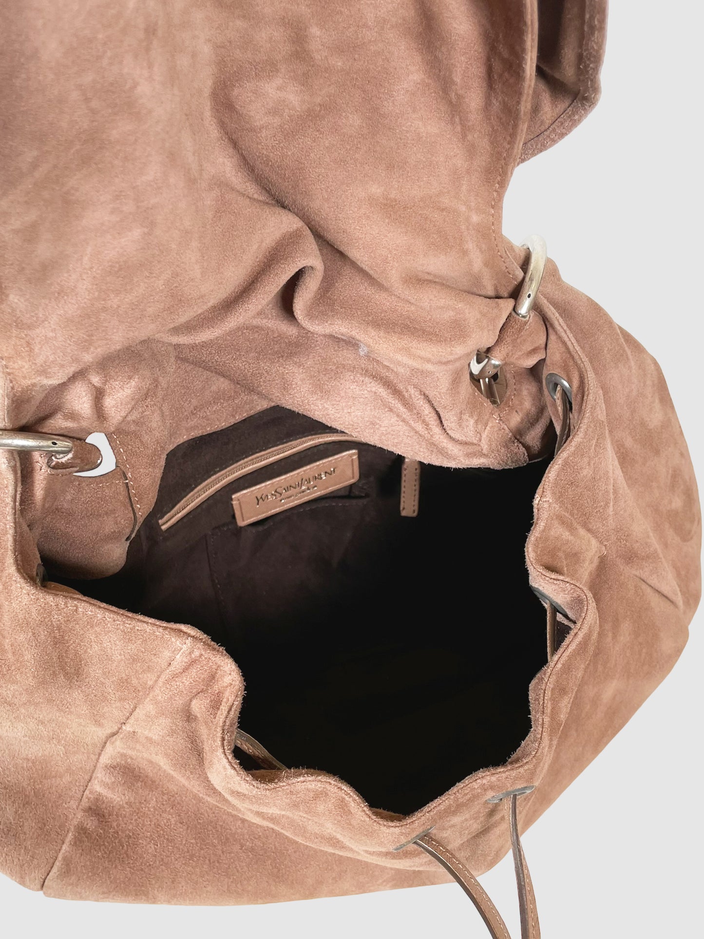 Yves Saint Laurent Rive Gauche Nadja Shoulder Bag