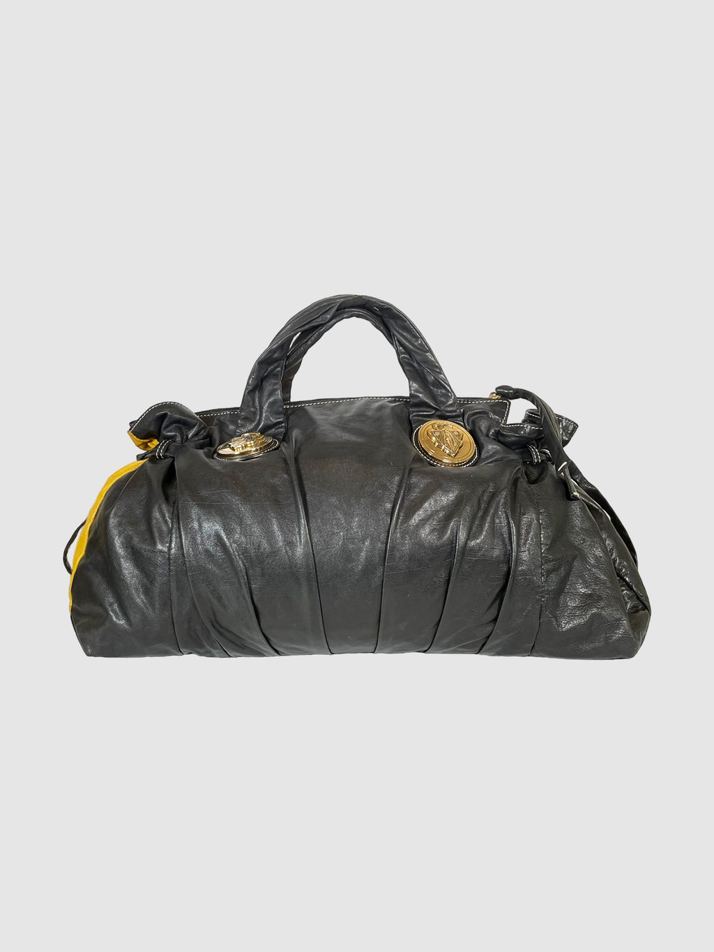 Gucci Leather Hysteria Tote
