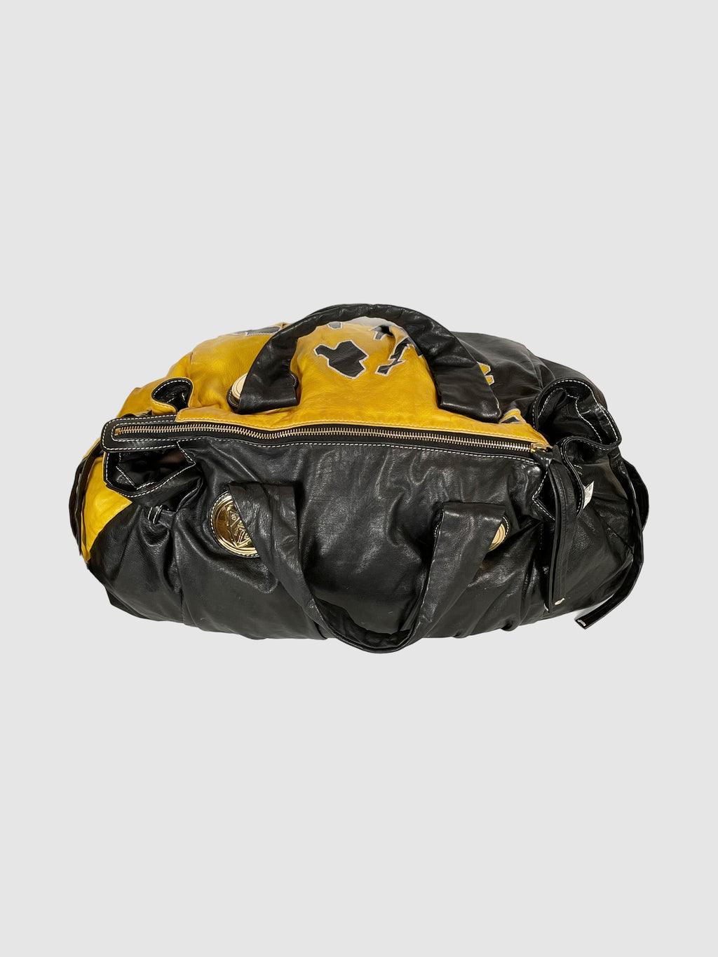 Gucci Leather Hysteria Tote