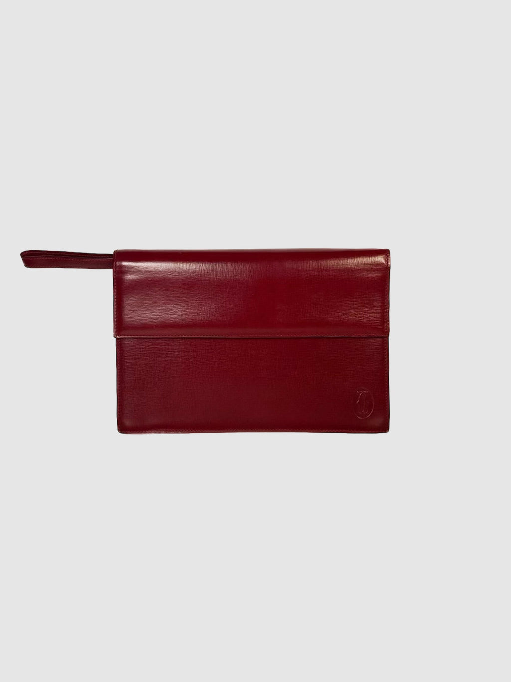 Cartier Box Clutch