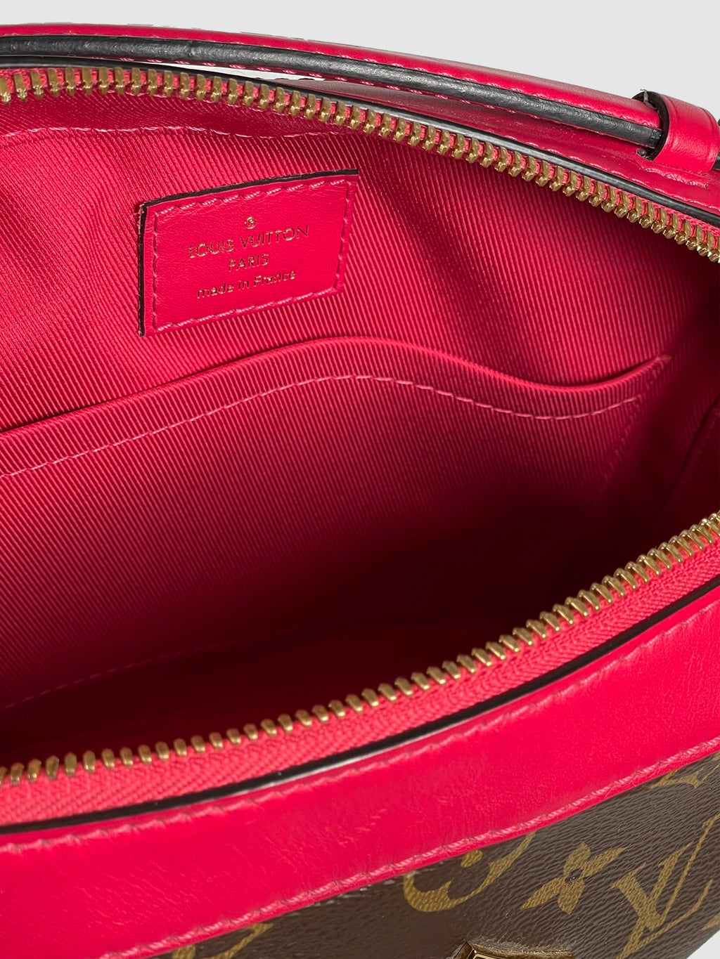 Louis Vuitton Monogram Saintonge