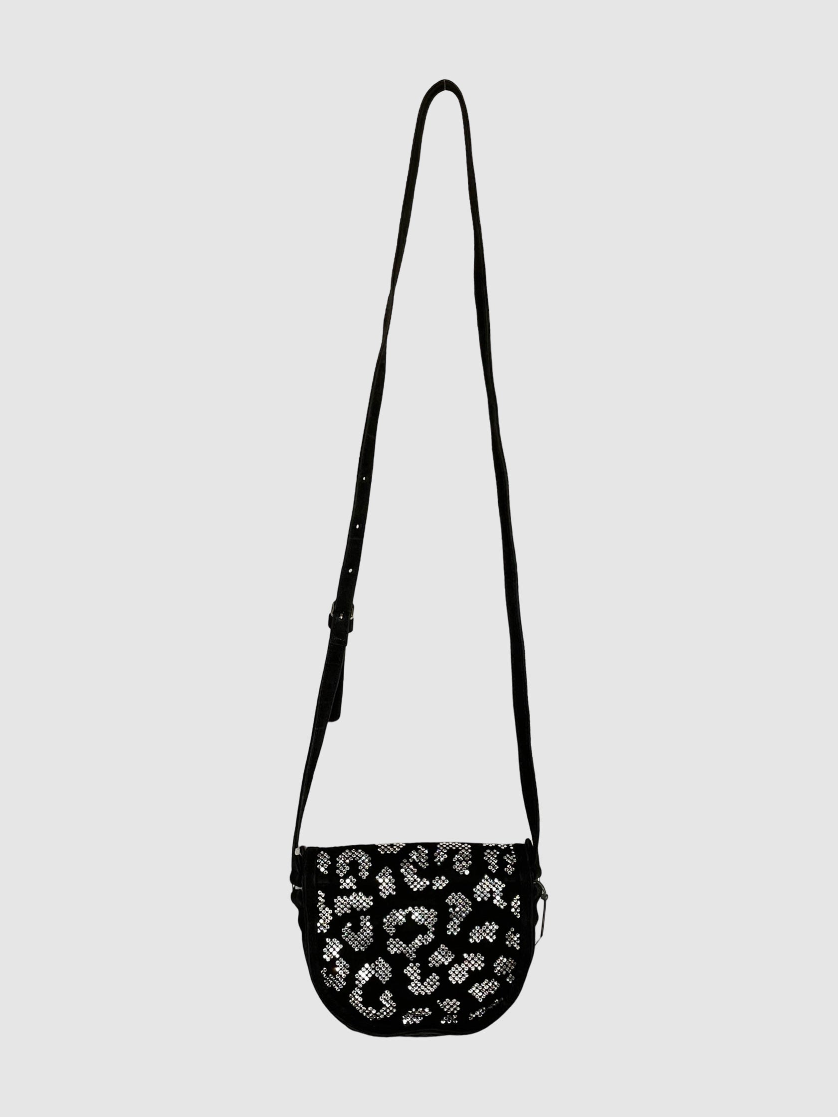 Balmain Baby Leo Shoulder Bag