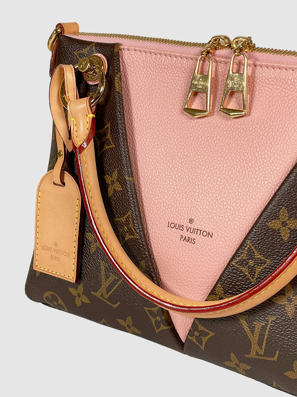 Louis Vuitton Monogram V Tote BB