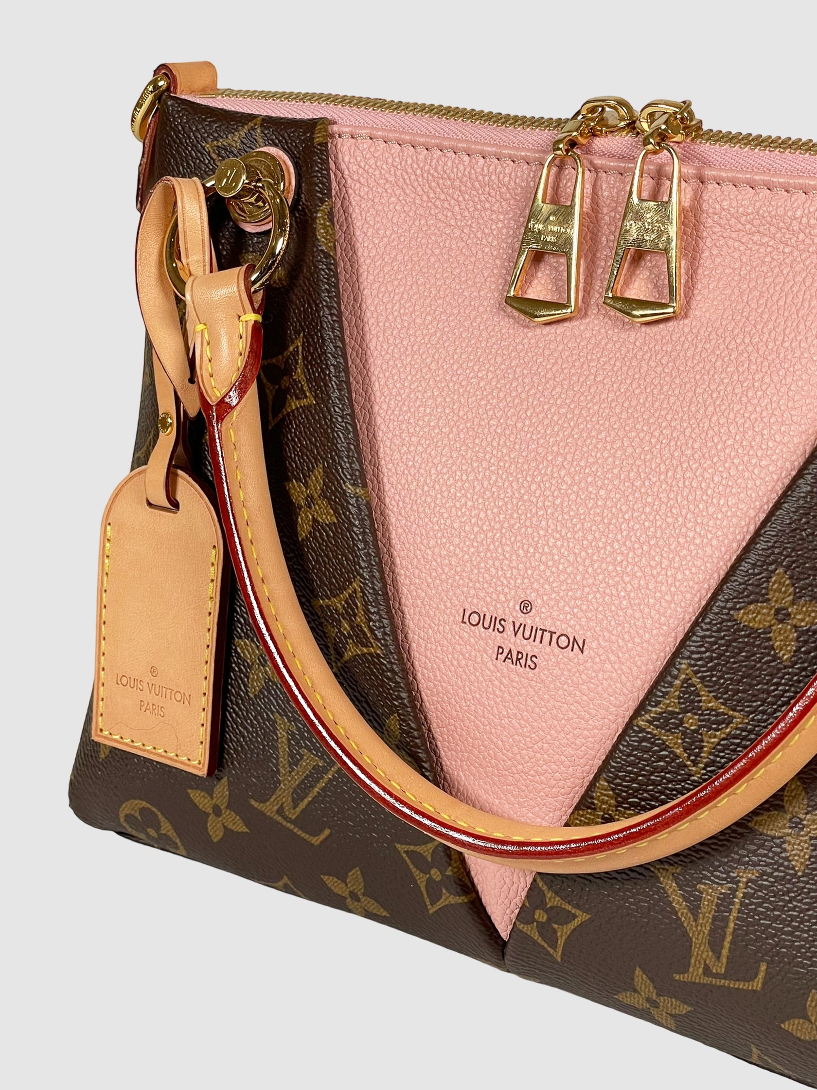 Louis Vuitton Monogram V Tote BB