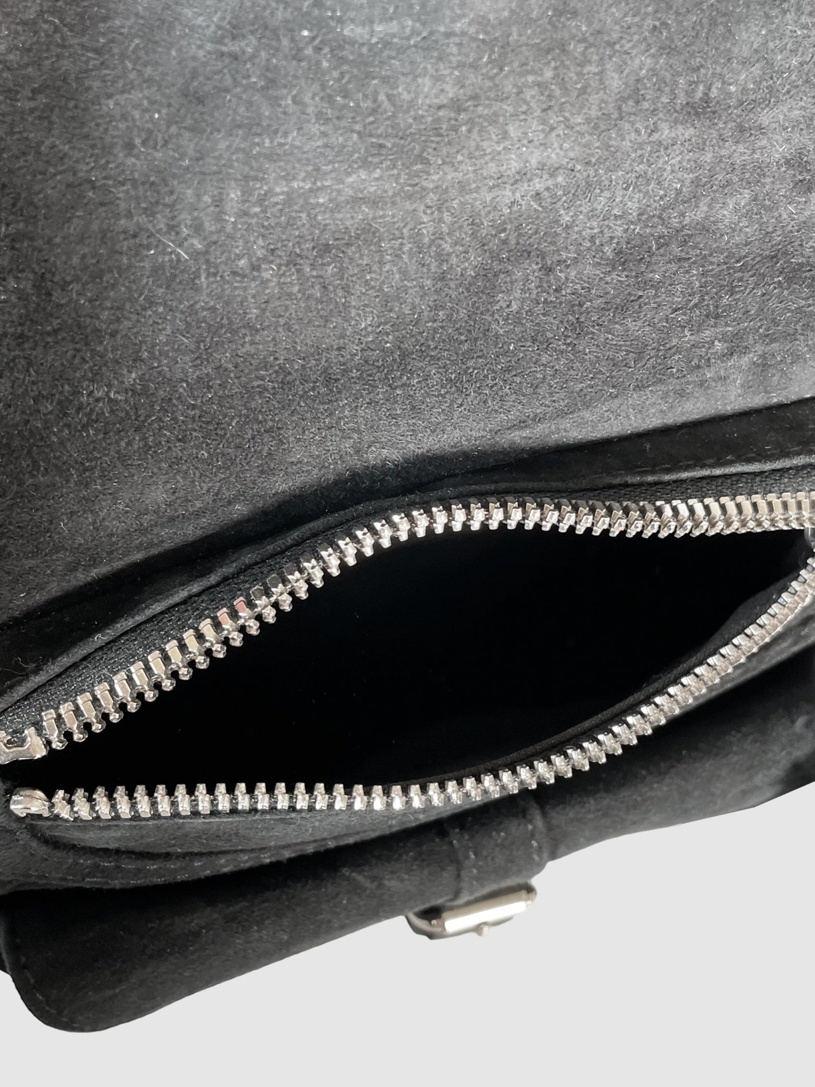 Balmain Baby Leo Shoulder Bag