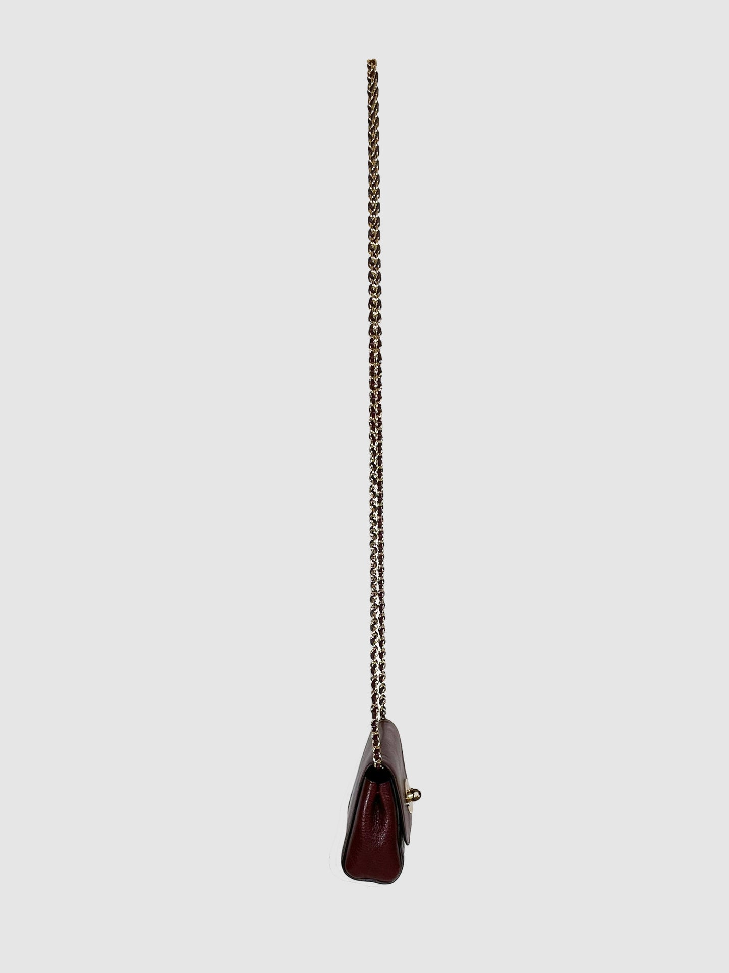 Mulberry Mini Lily Chain Shoulder Bag