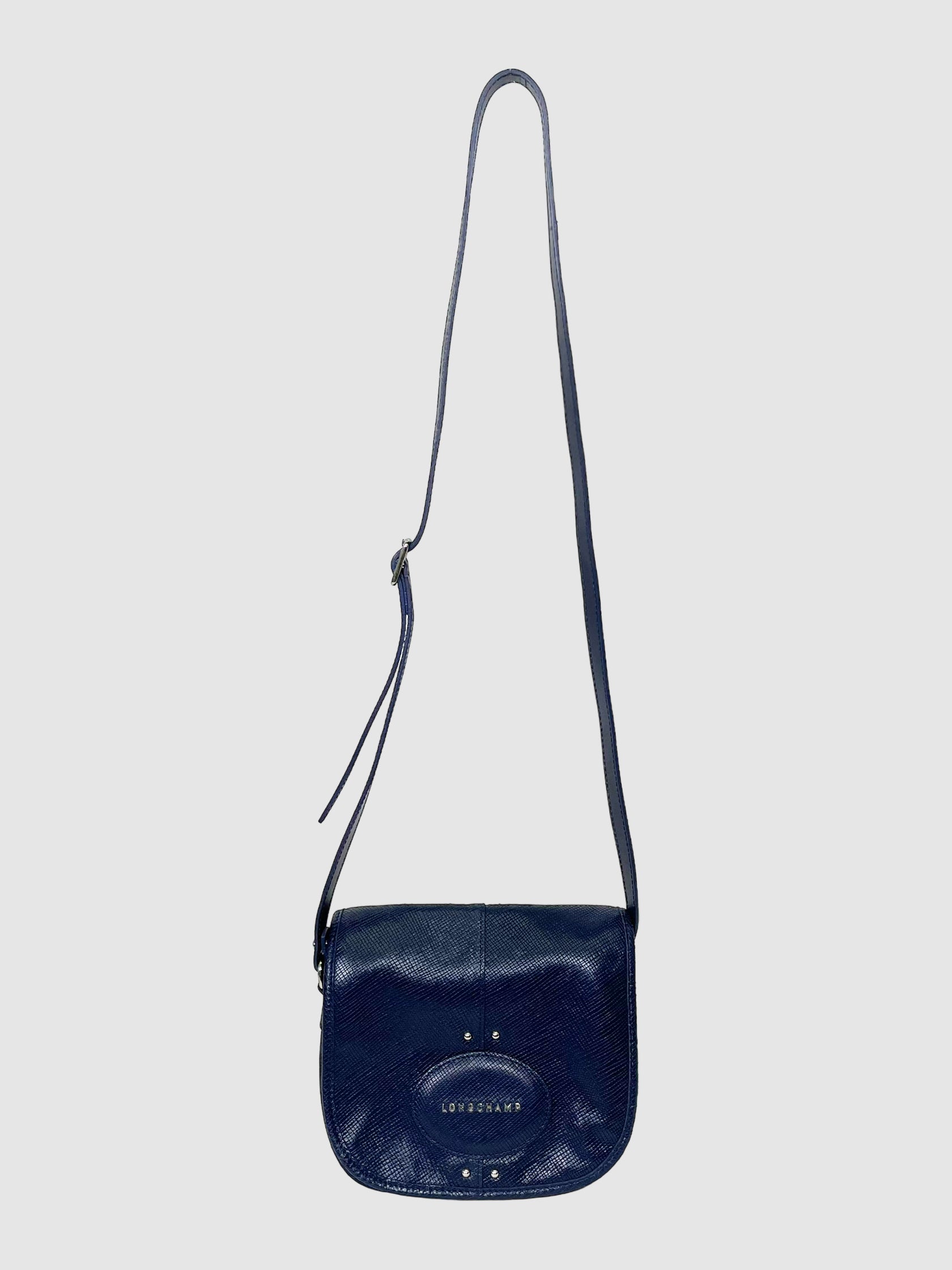 Longchamp Quadri Crossbody Bag