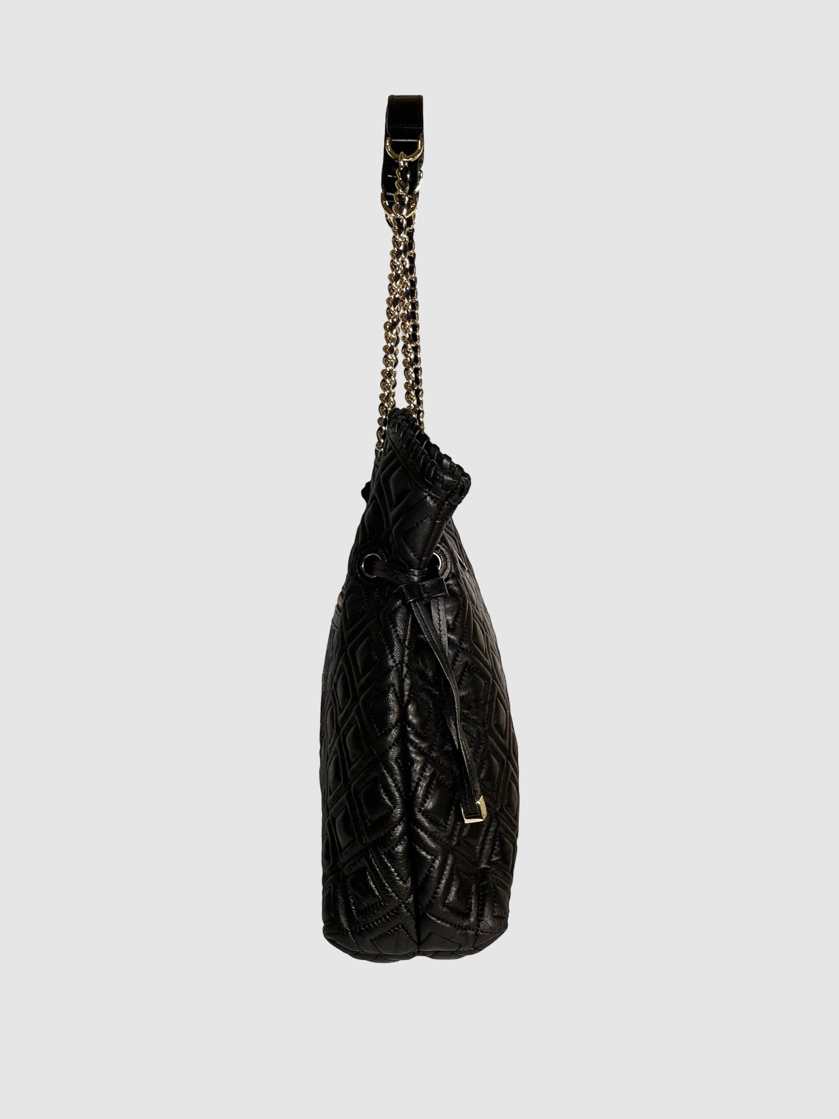 Tory Burch Marion Diamond Quilted Tote