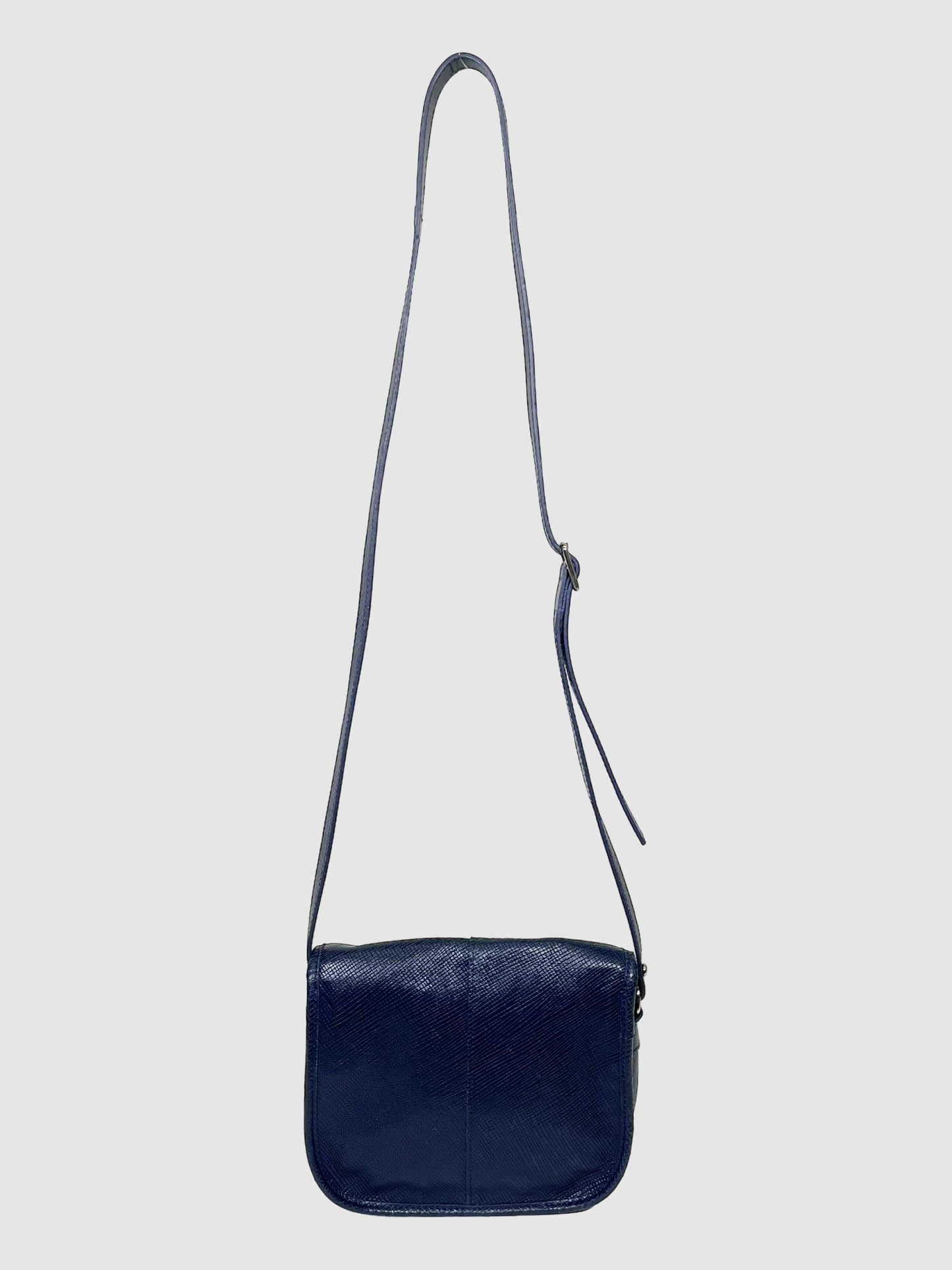 Longchamp Quadri Crossbody Bag