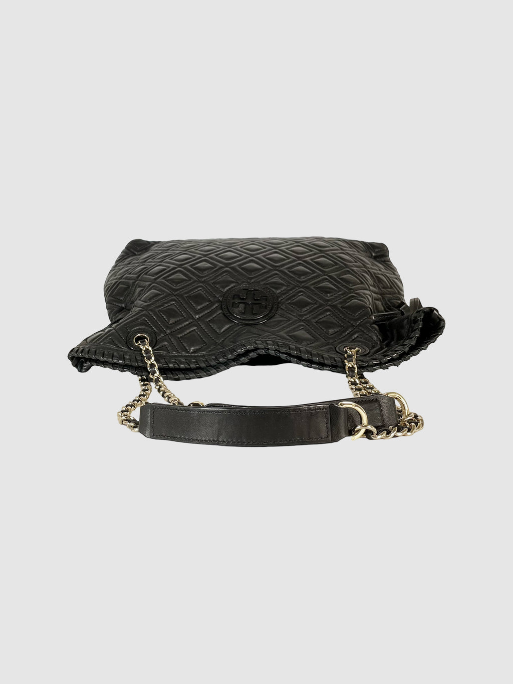 Tory Burch Marion Diamond Quilted Tote