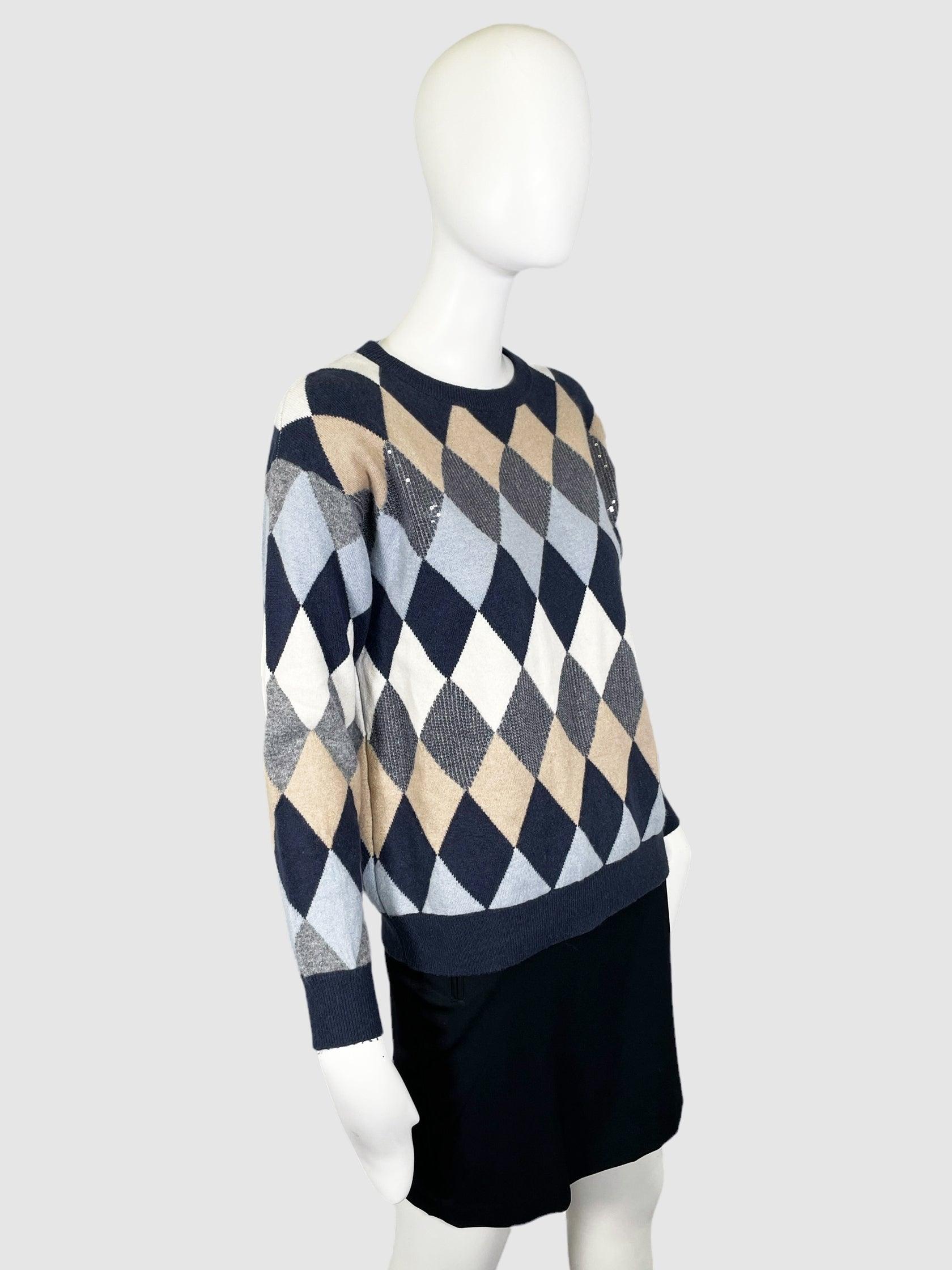 Brunello Cucinelli - Size S - Second Nature Boutique