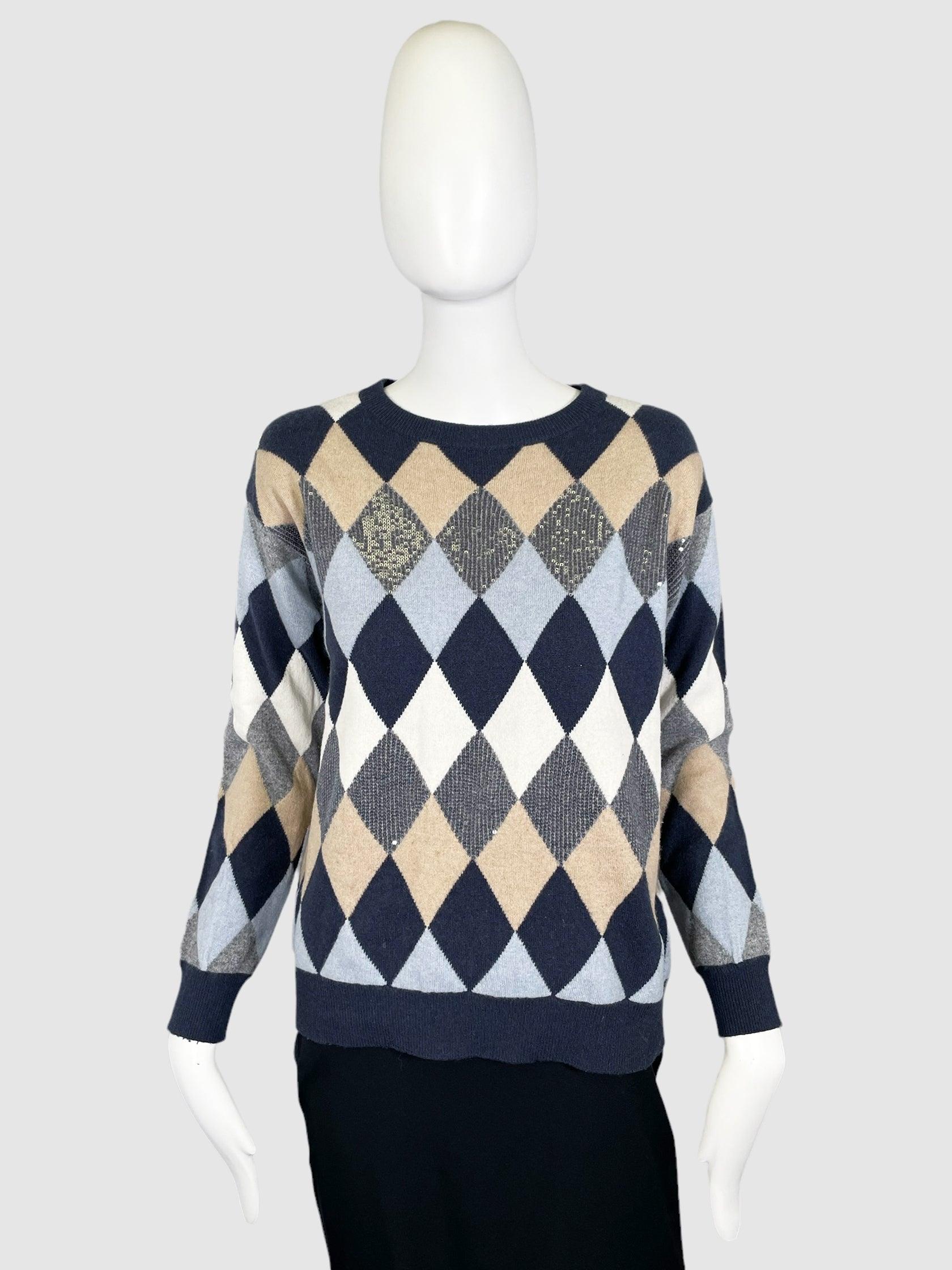 Brunello Cucinelli - Size S - Second Nature Boutique