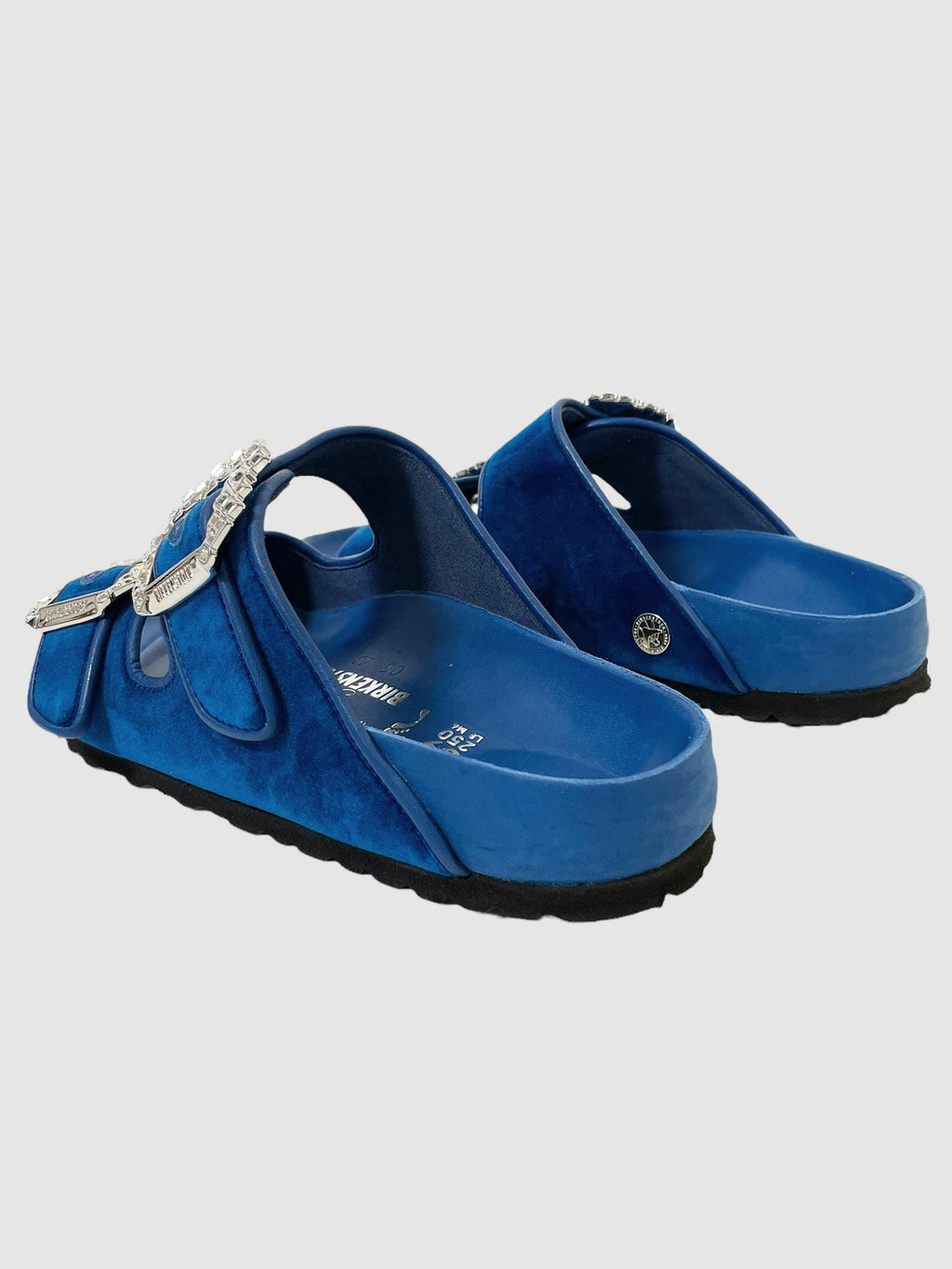 Manolo Blahnik x Birkenstock - Size 39 - Second Nature Boutique