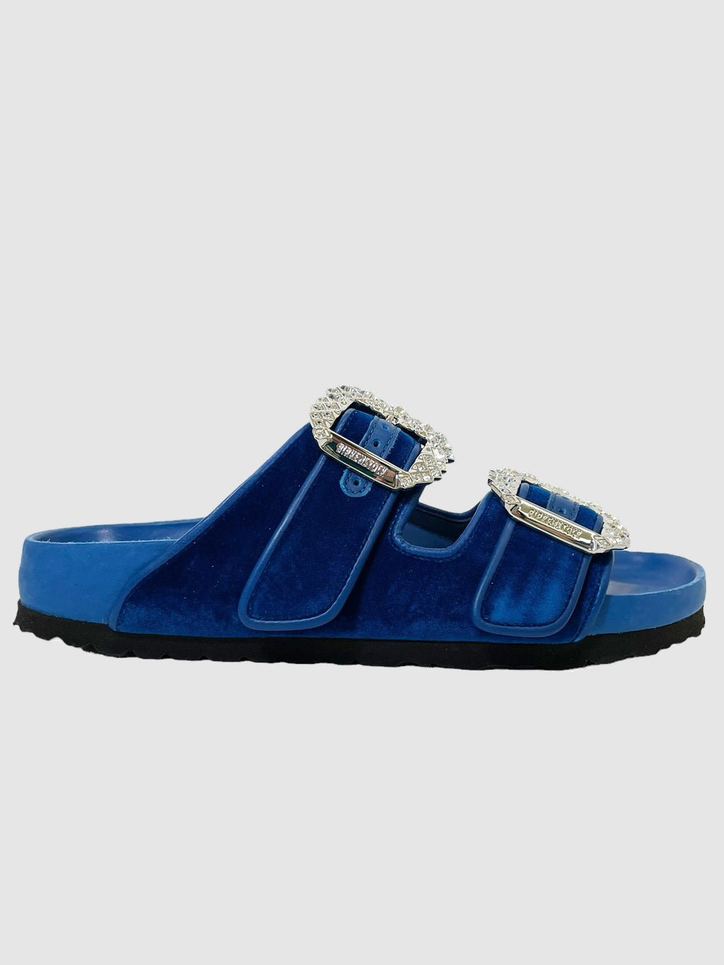 Manolo Blahnik x Birkenstock - Size 39 - Second Nature Boutique