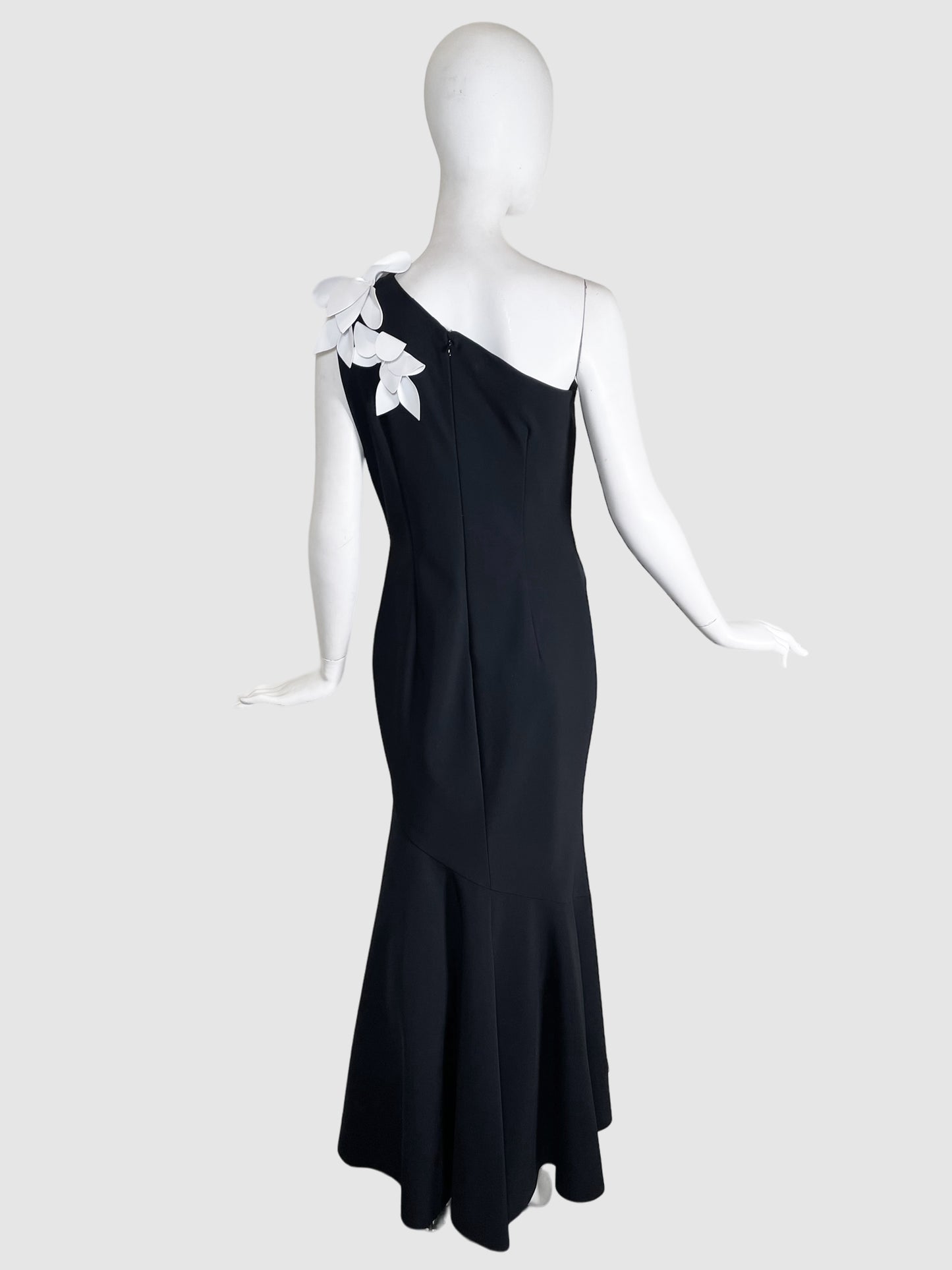 Frascara Luxury Evening Dress - Size 8
