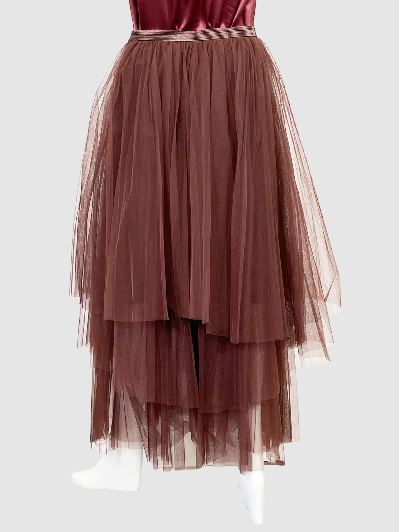 Tulle Maxi Skirt - Size 6