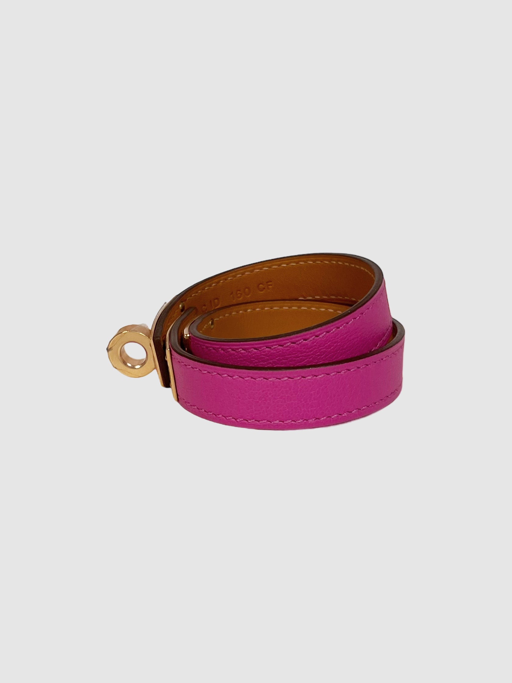 Mini Kelly Double Tour Bracelet