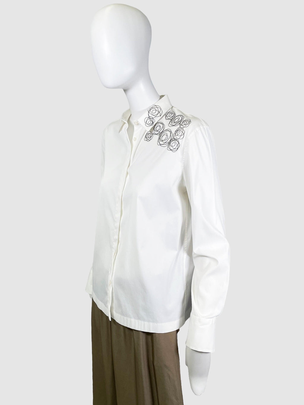 Brunello Cucinelli - Size L - Second Nature Boutique