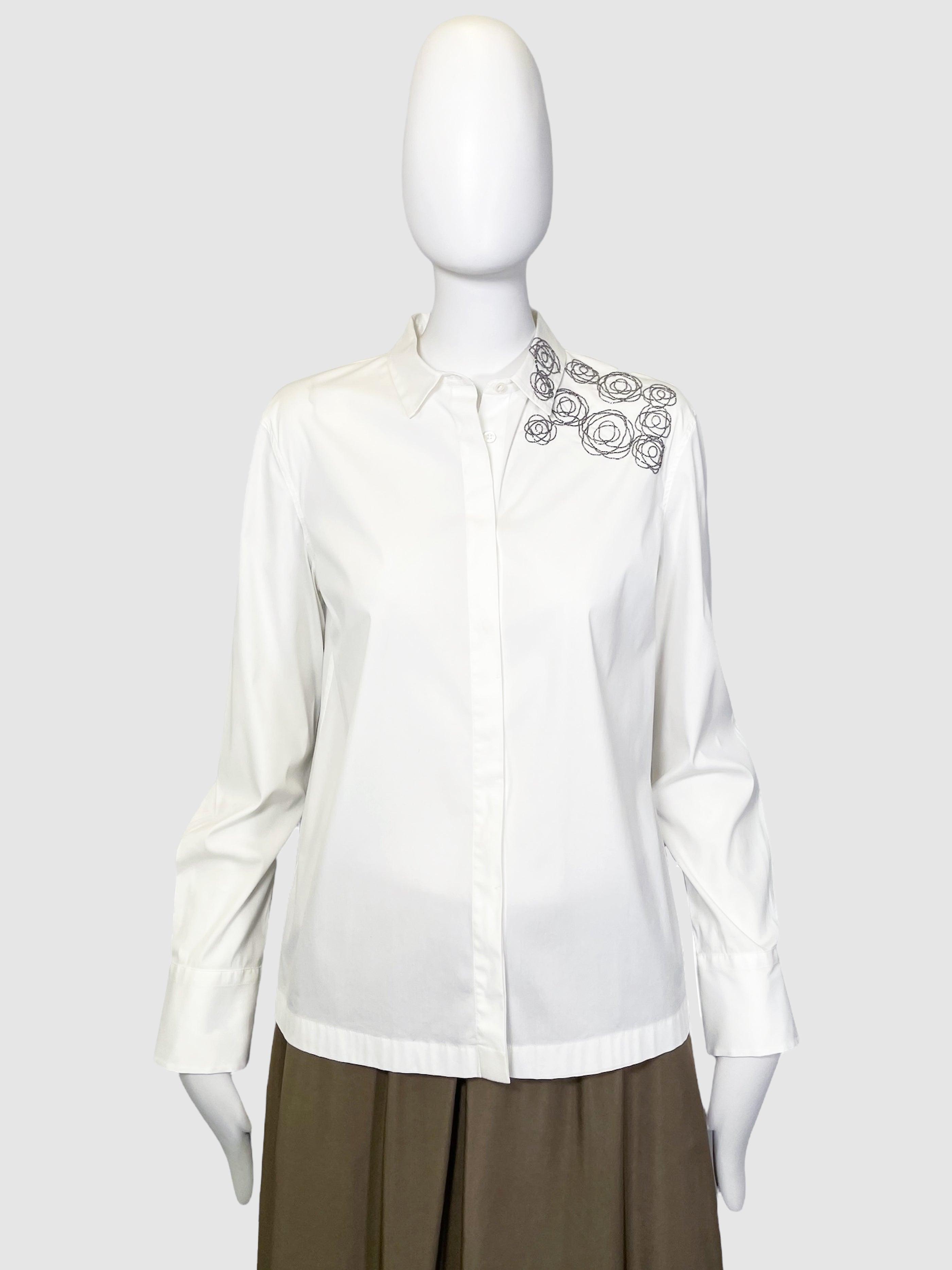 Brunello Cucinelli - Size L - Second Nature Boutique