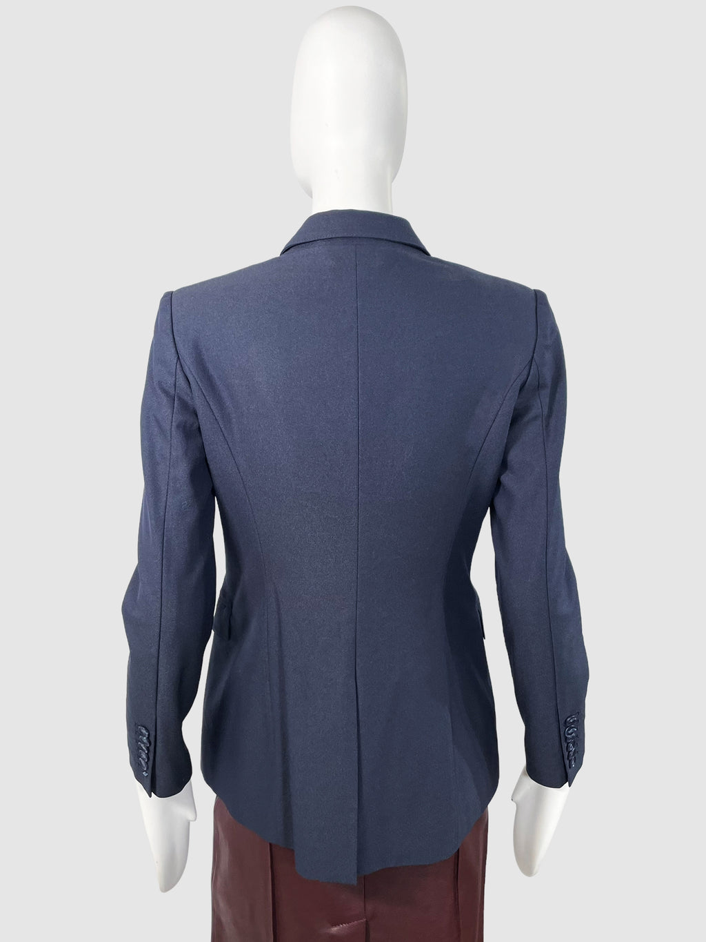 Single Button Blazer - Size 40