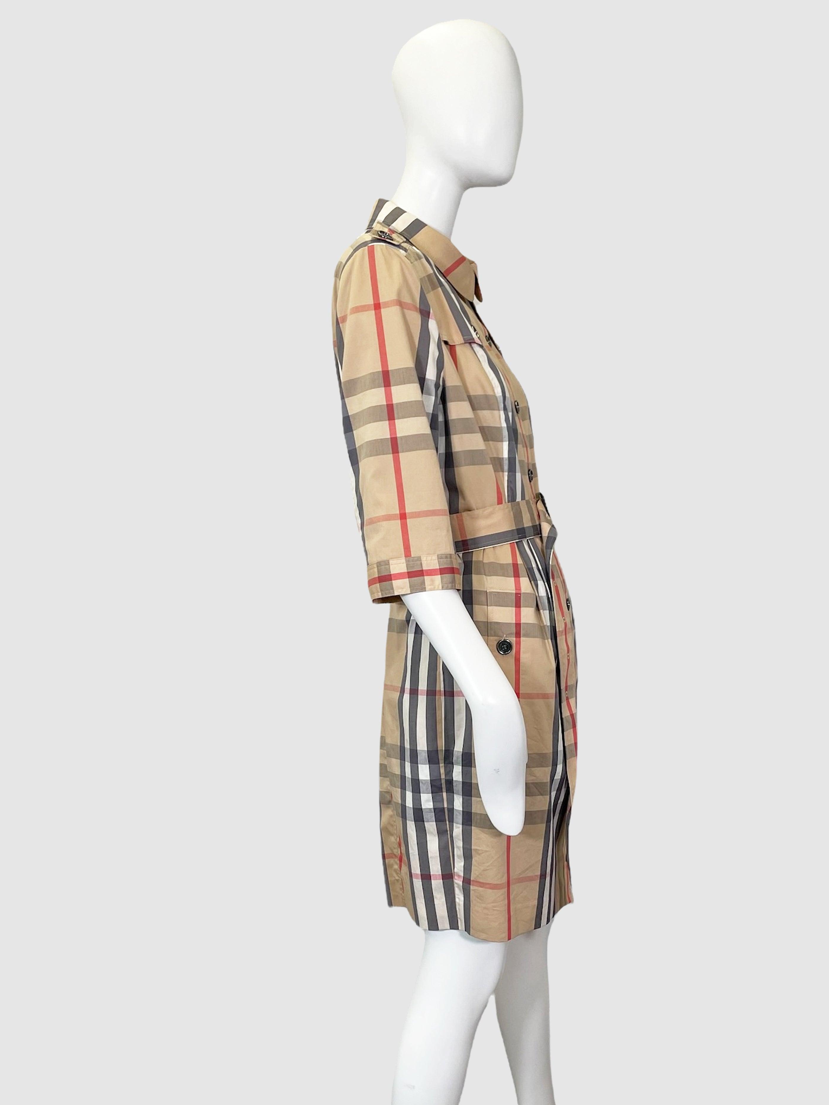 Burberry - Size 12 - Second Nature Boutique