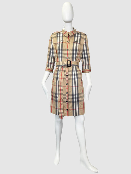 Burberry - Size 12 - Second Nature Boutique