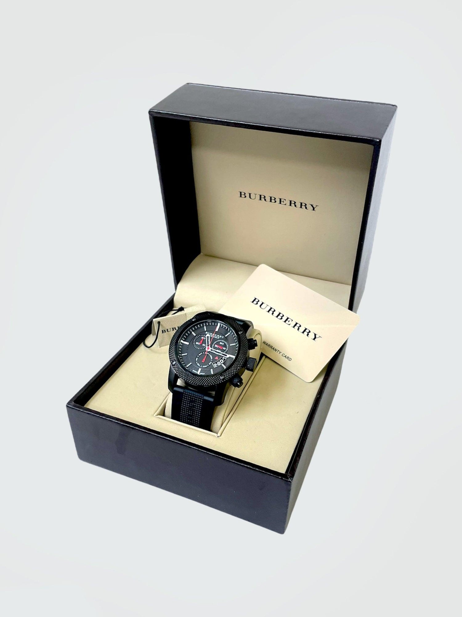 Burberry - Second Nature Boutique