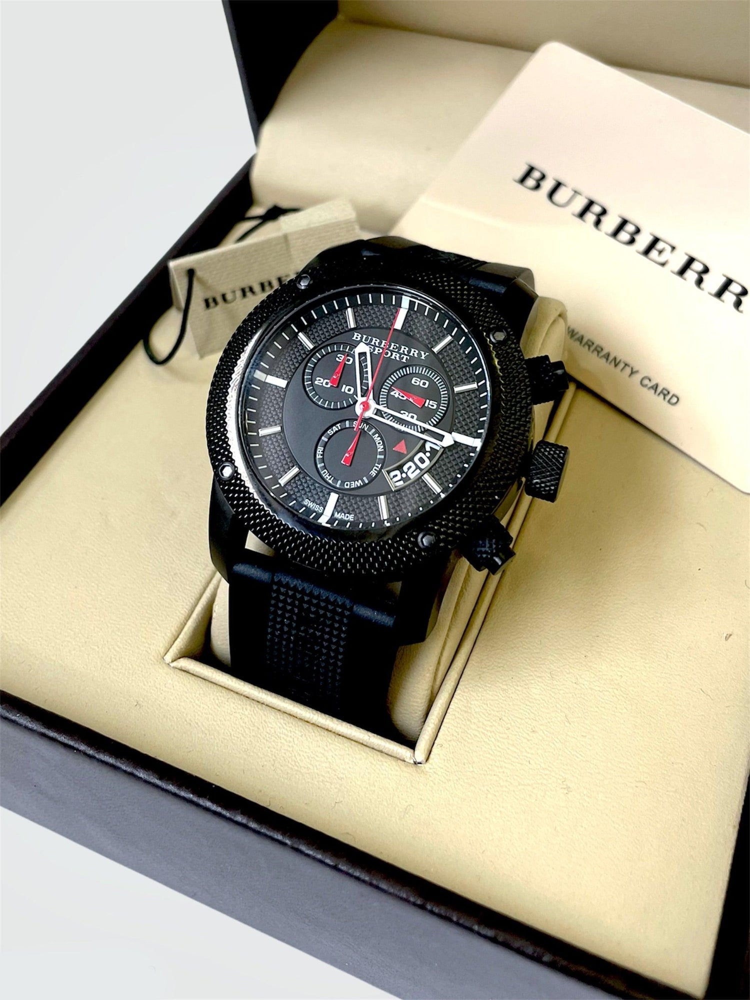 Burberry - Second Nature Boutique