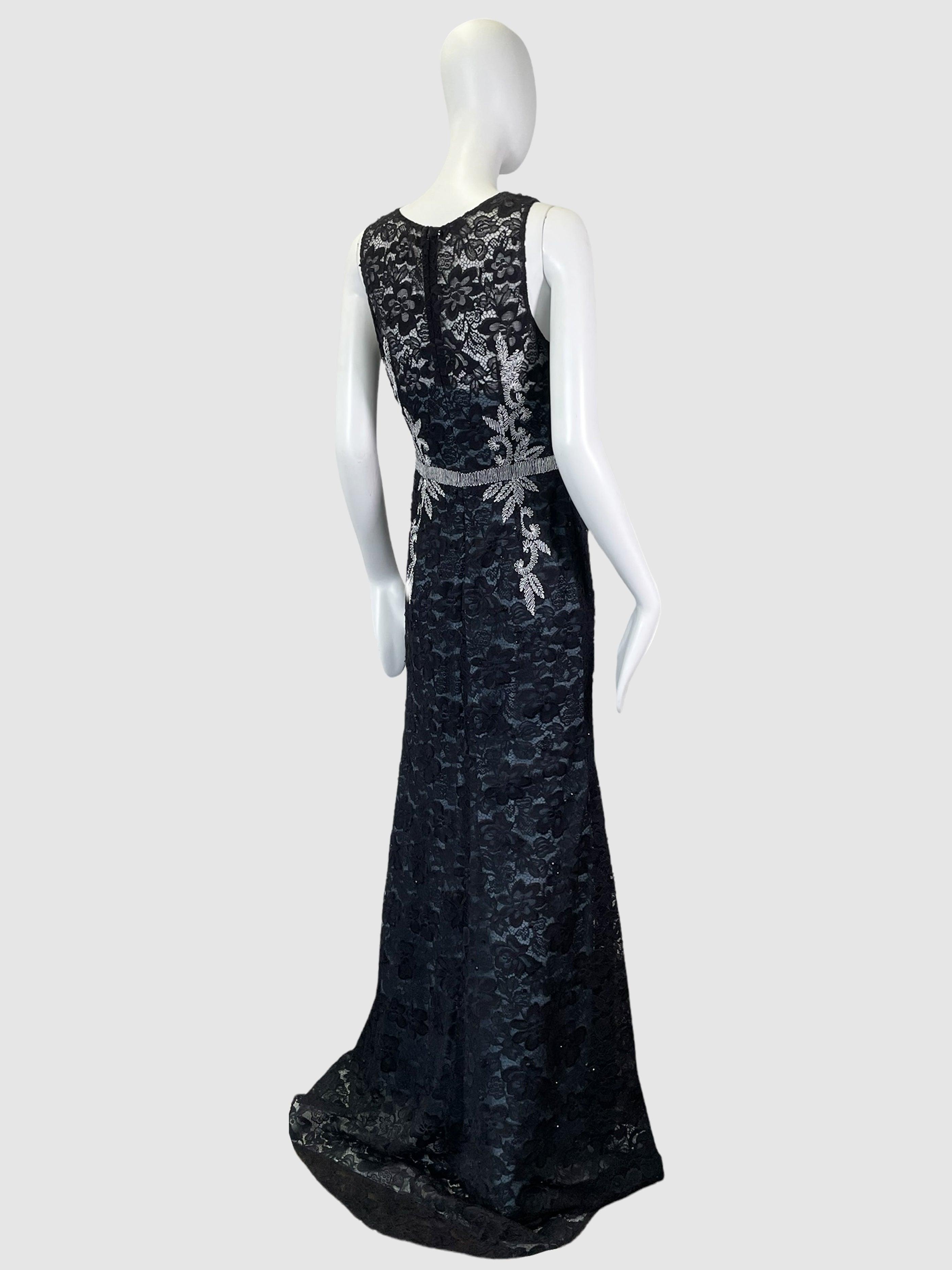 Carolina Herrera - Size 8 - Second Nature Boutique