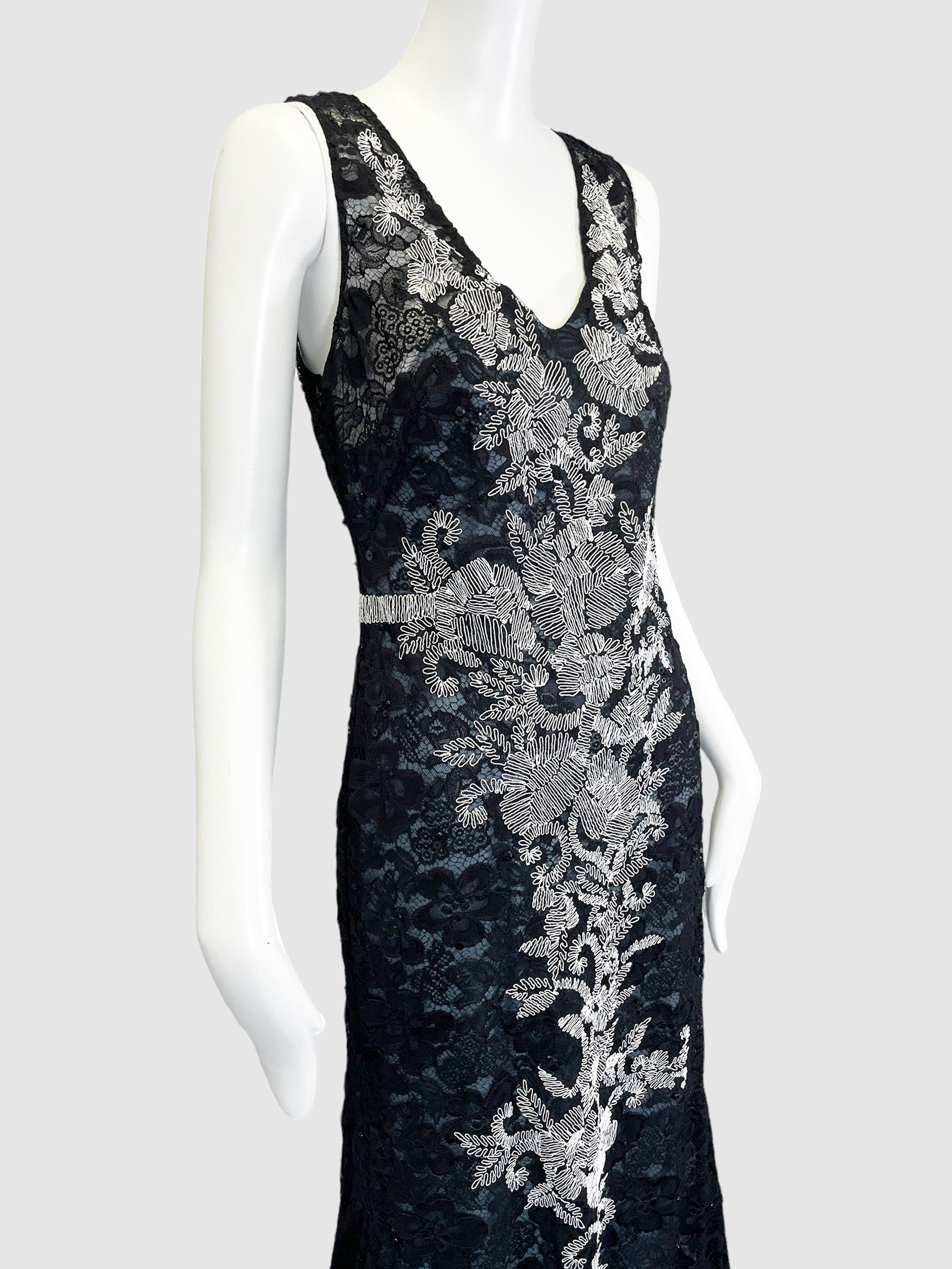 Carolina Herrera - Size 8 - Second Nature Boutique