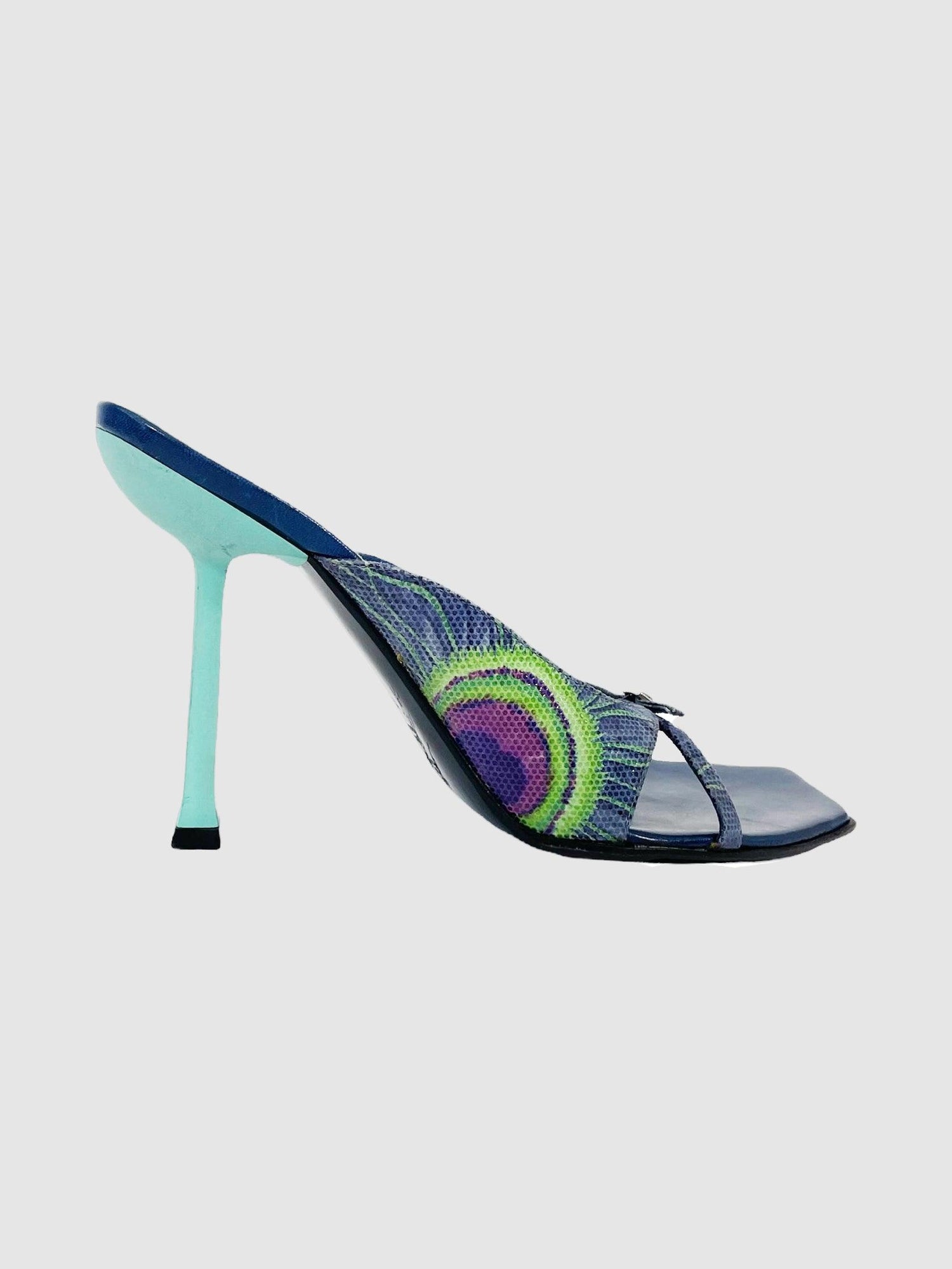 Casadei - Size 37.5 - Second Nature Boutique