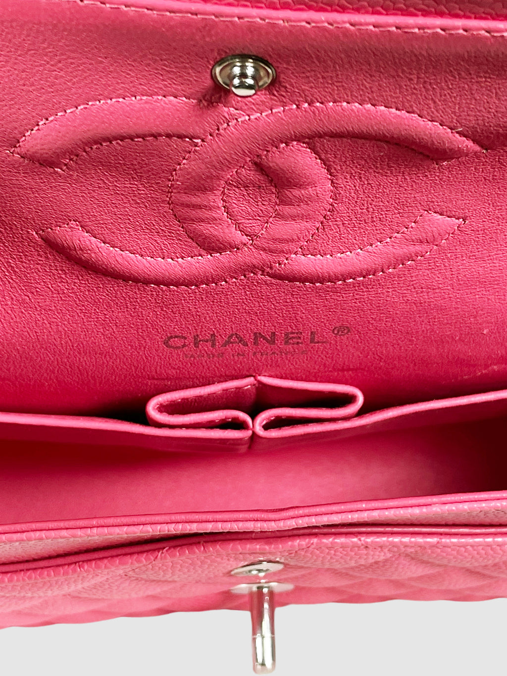 Classic Jumbo Double Flap Bag