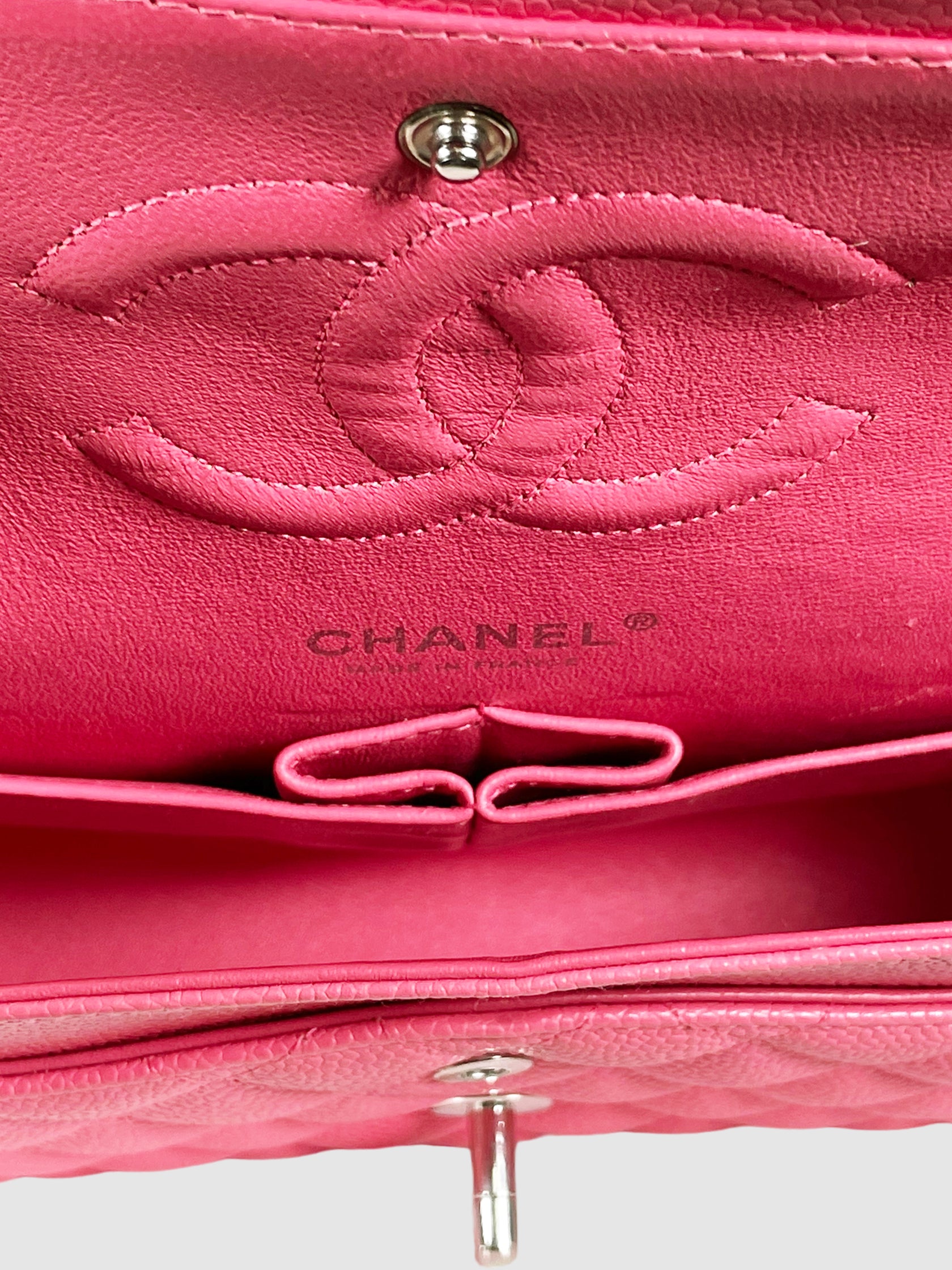 Classic Jumbo Double Flap Bag