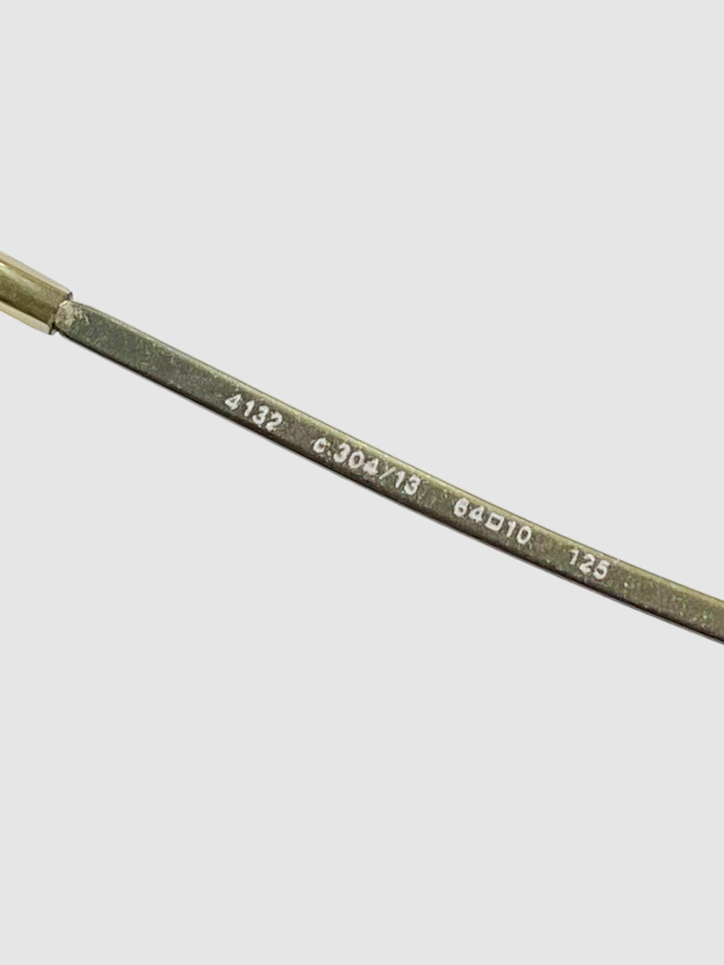 Aviator Gradient Sunglasses