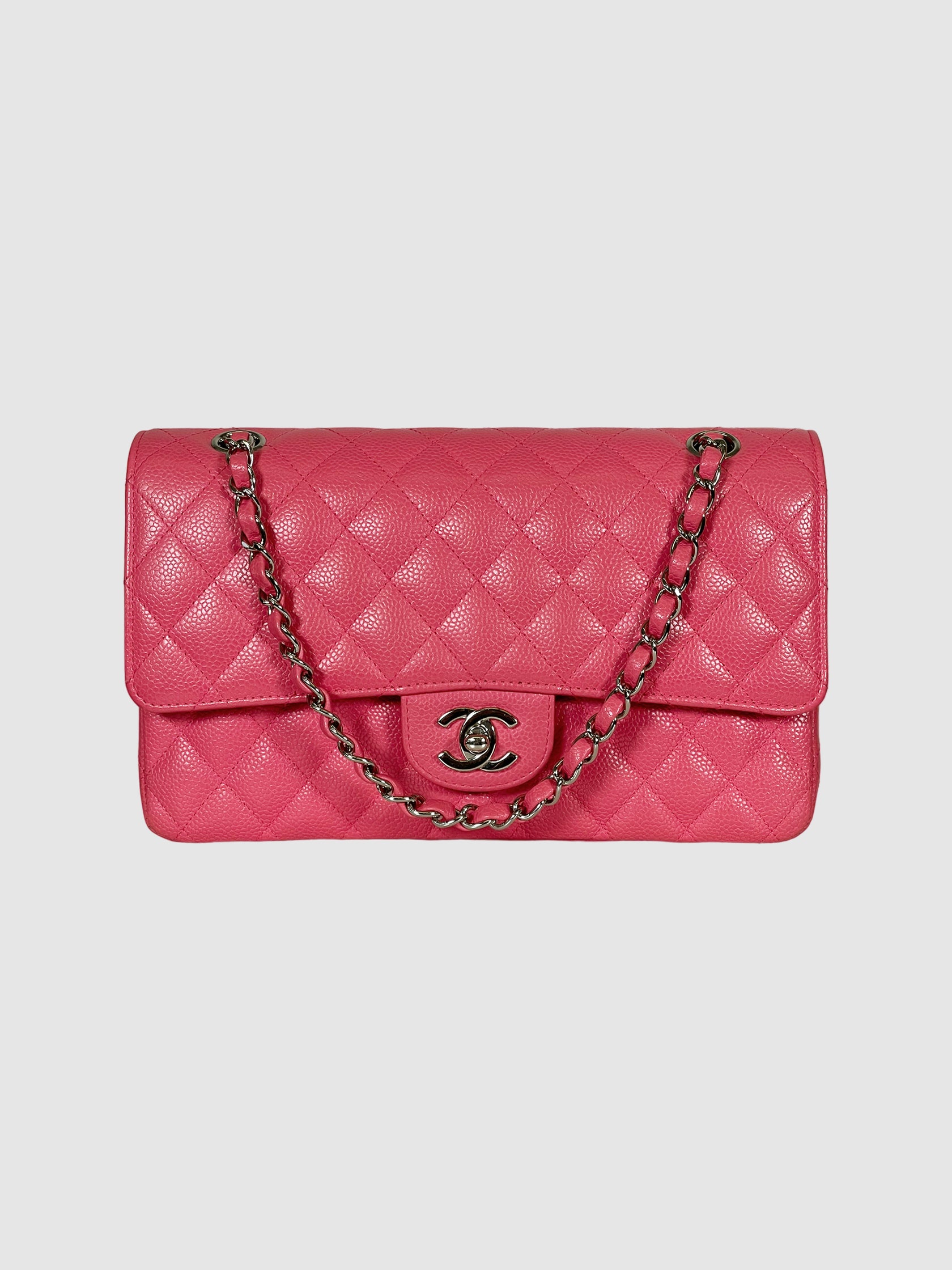 Classic Jumbo Double Flap Bag