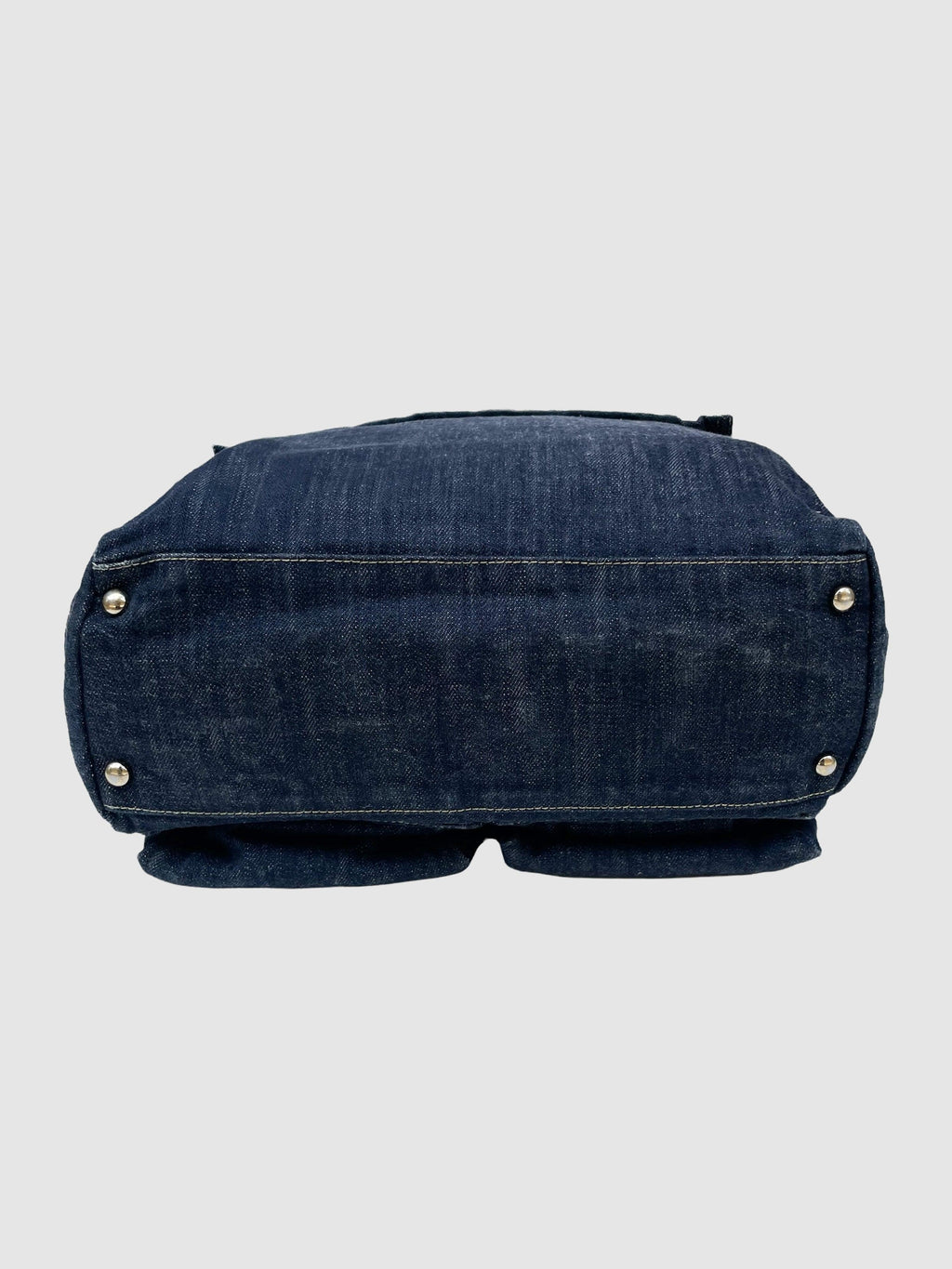 Chanel 2006 Collection Denim Tote - Second Nature Boutique