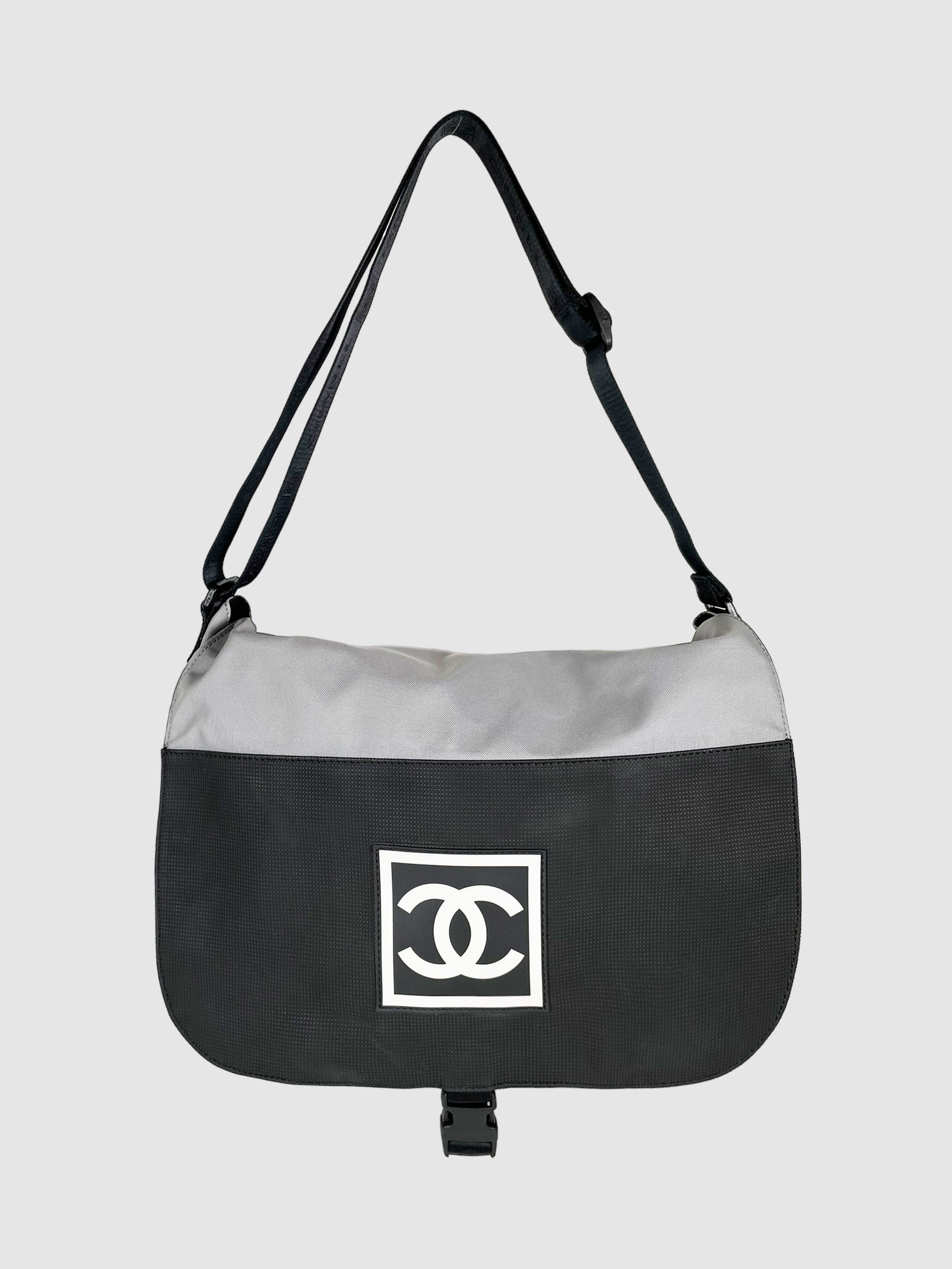 Sport Ligne Messenger Bag