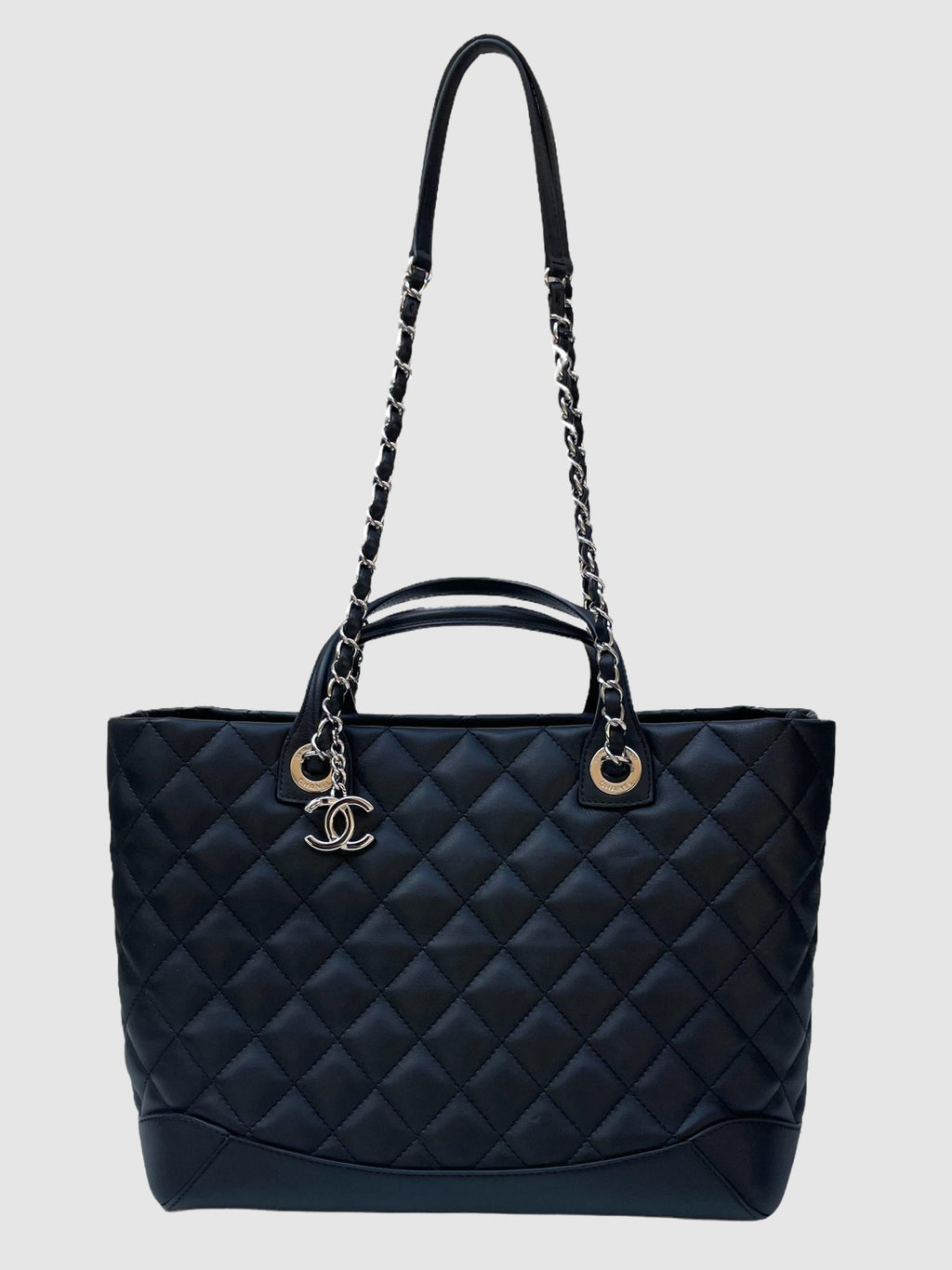 Chanel "Easy Shopping Tote" - Second Nature Boutique