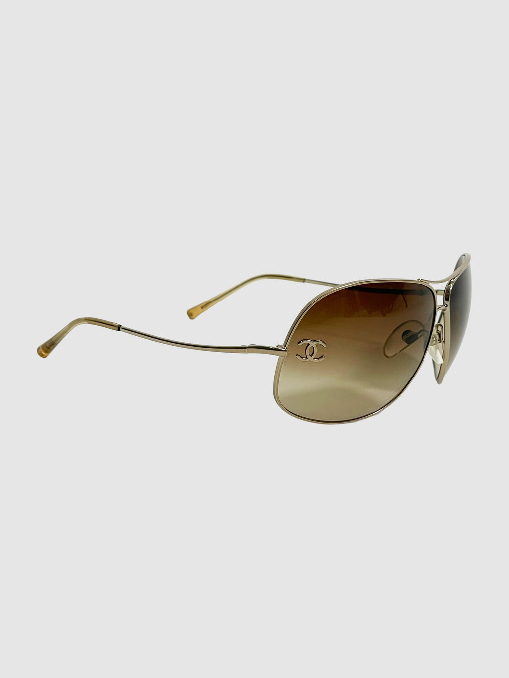 Aviator Gradient Sunglasses