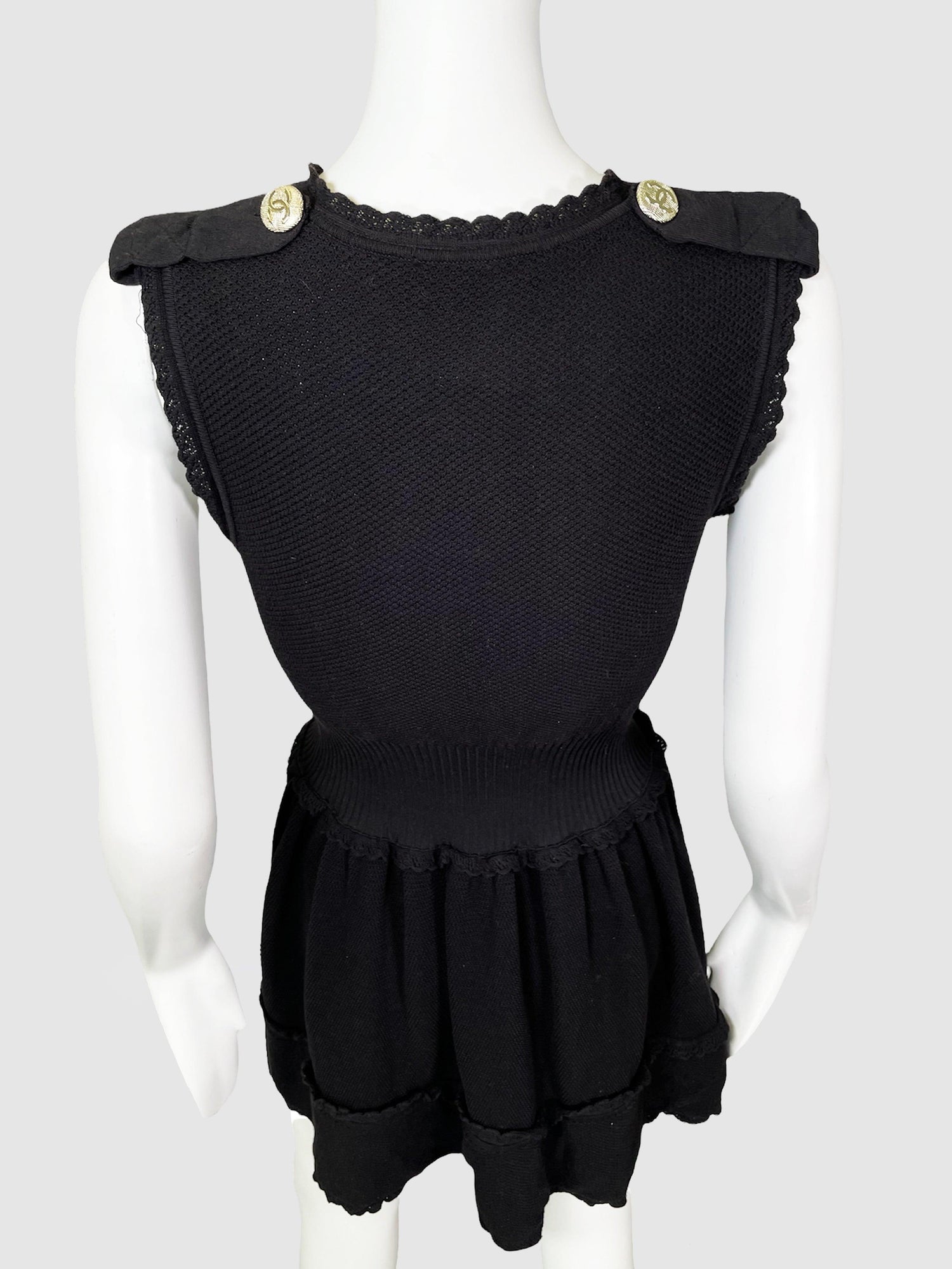 Chanel -  Size 38 - Second Nature Boutique