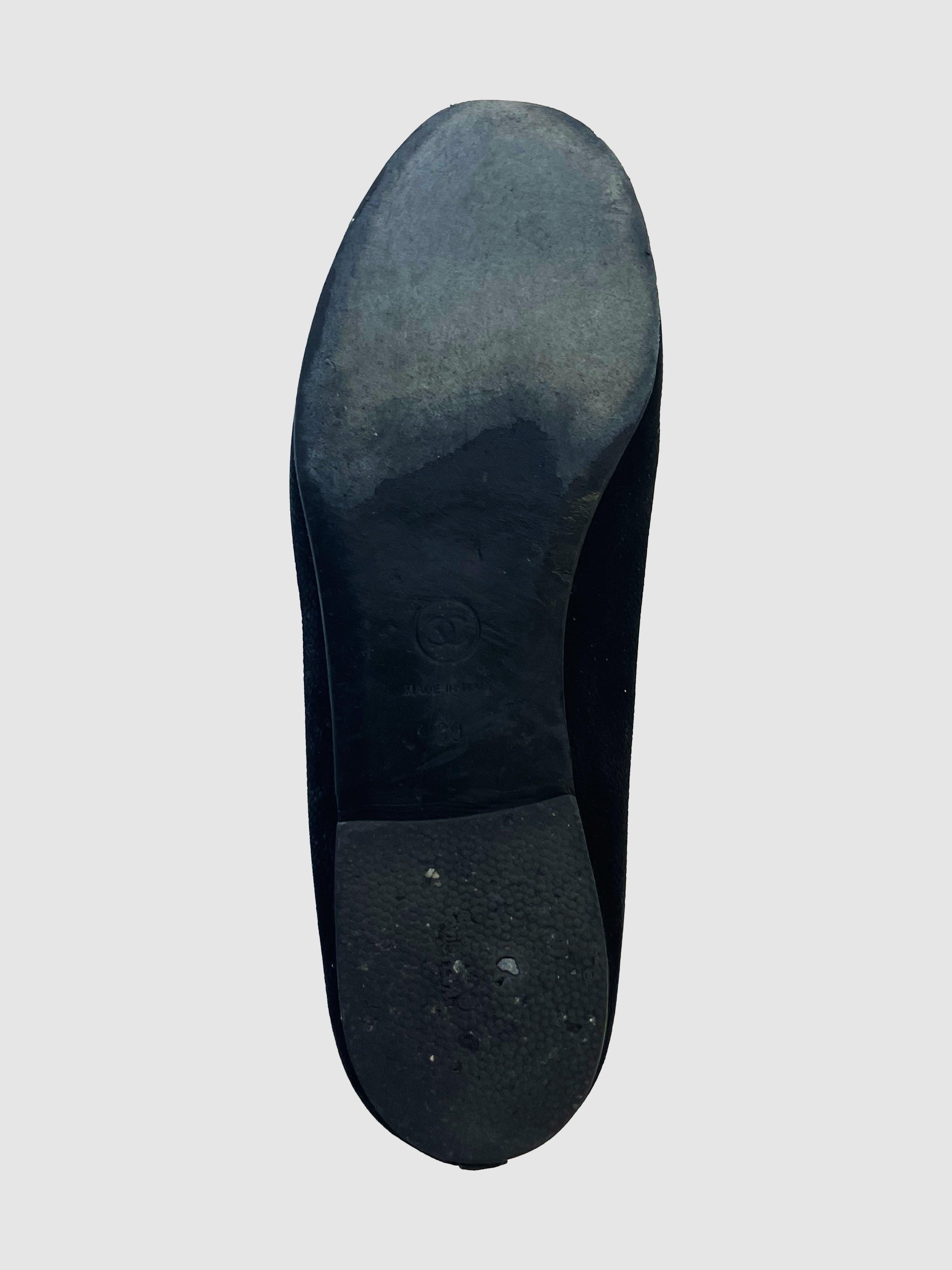 Chanel - Size 39 - Second Nature Boutique